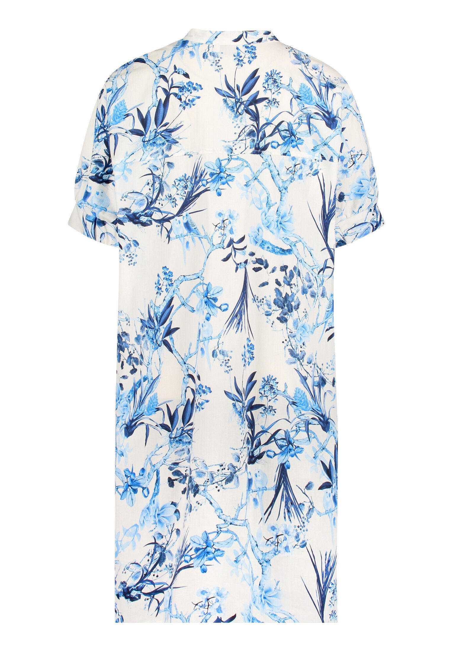 Vera Mont Hemdblusenkleid Damen mit Knopfleiste