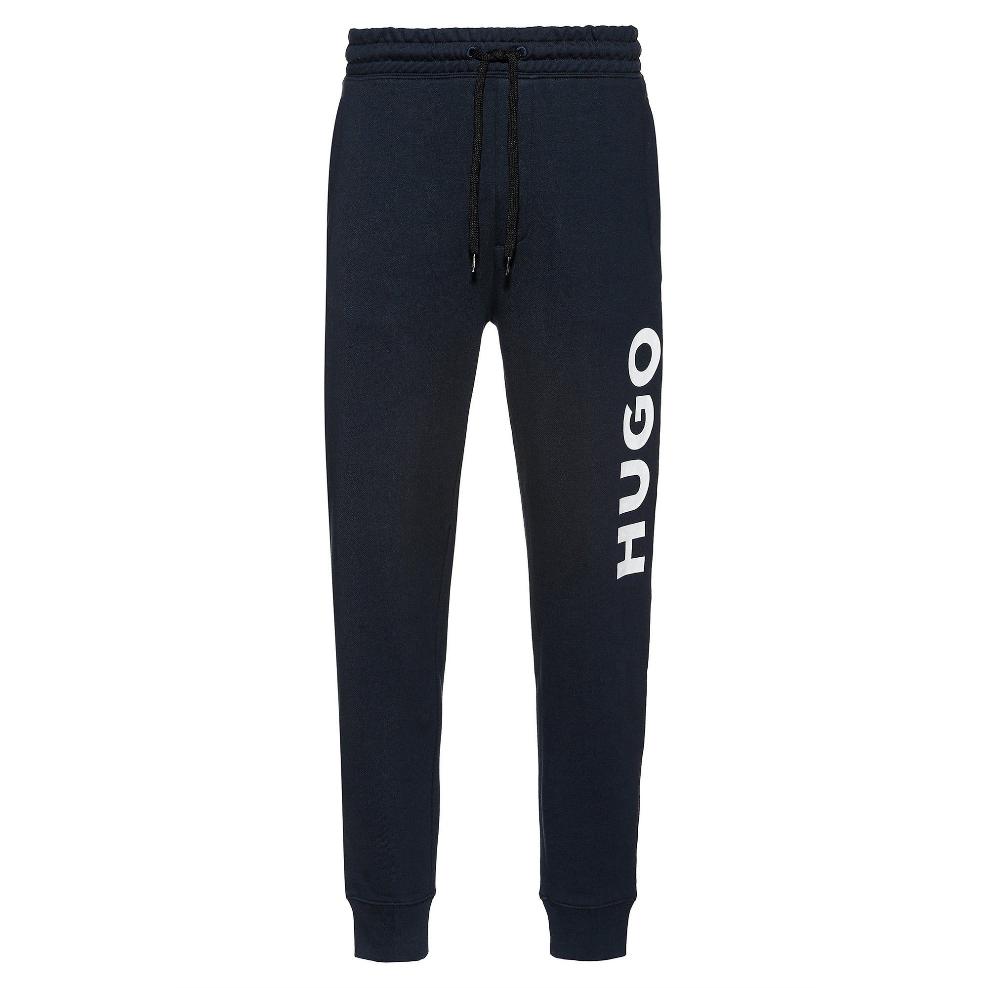HUGO Jogginghose Herren Jogginghose Baumwolle Dutschi günstig online kaufen