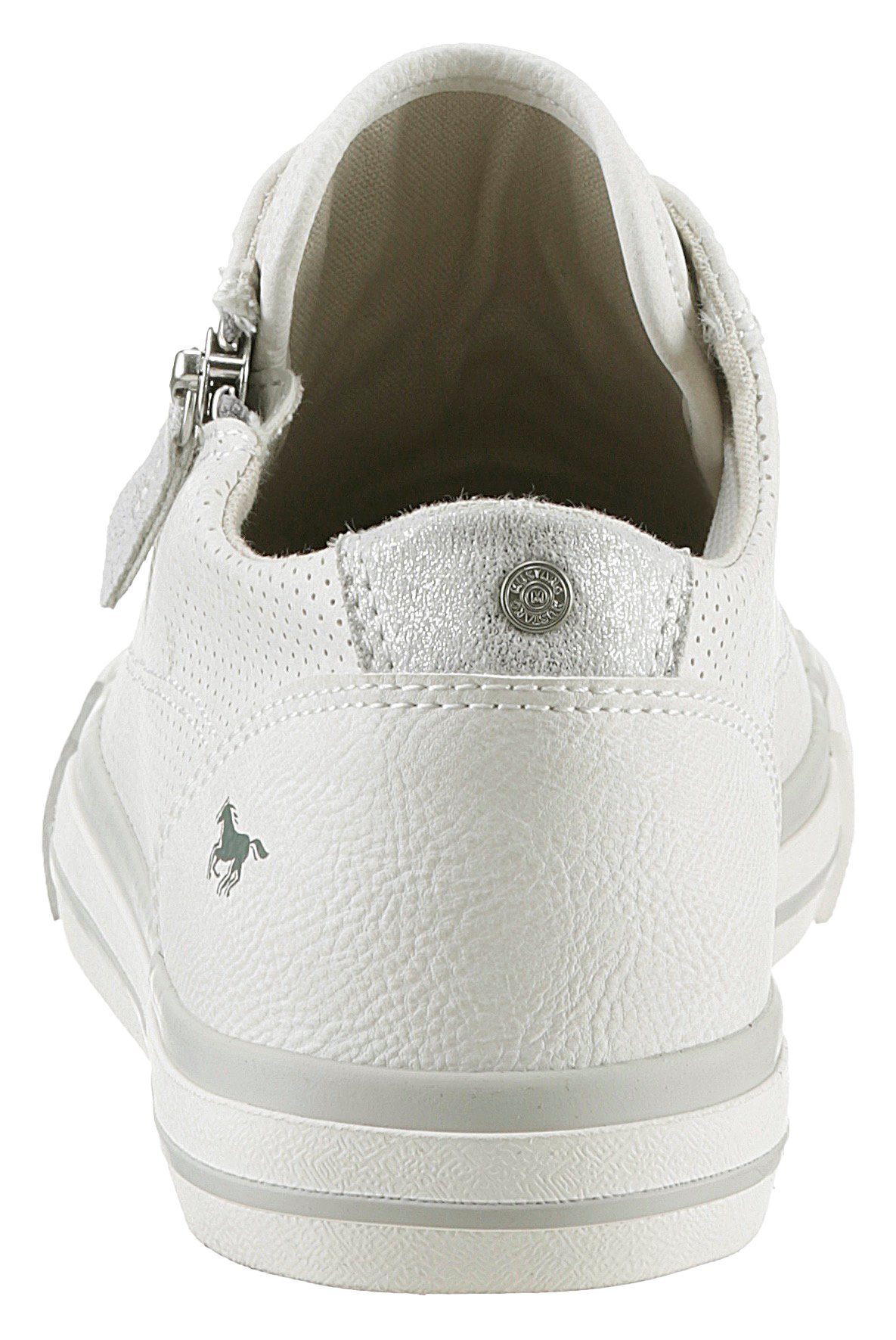 Mustang Shoes Sneaker, Freizeitschuh, Halbschuh, Schnürschuh günstig online kaufen