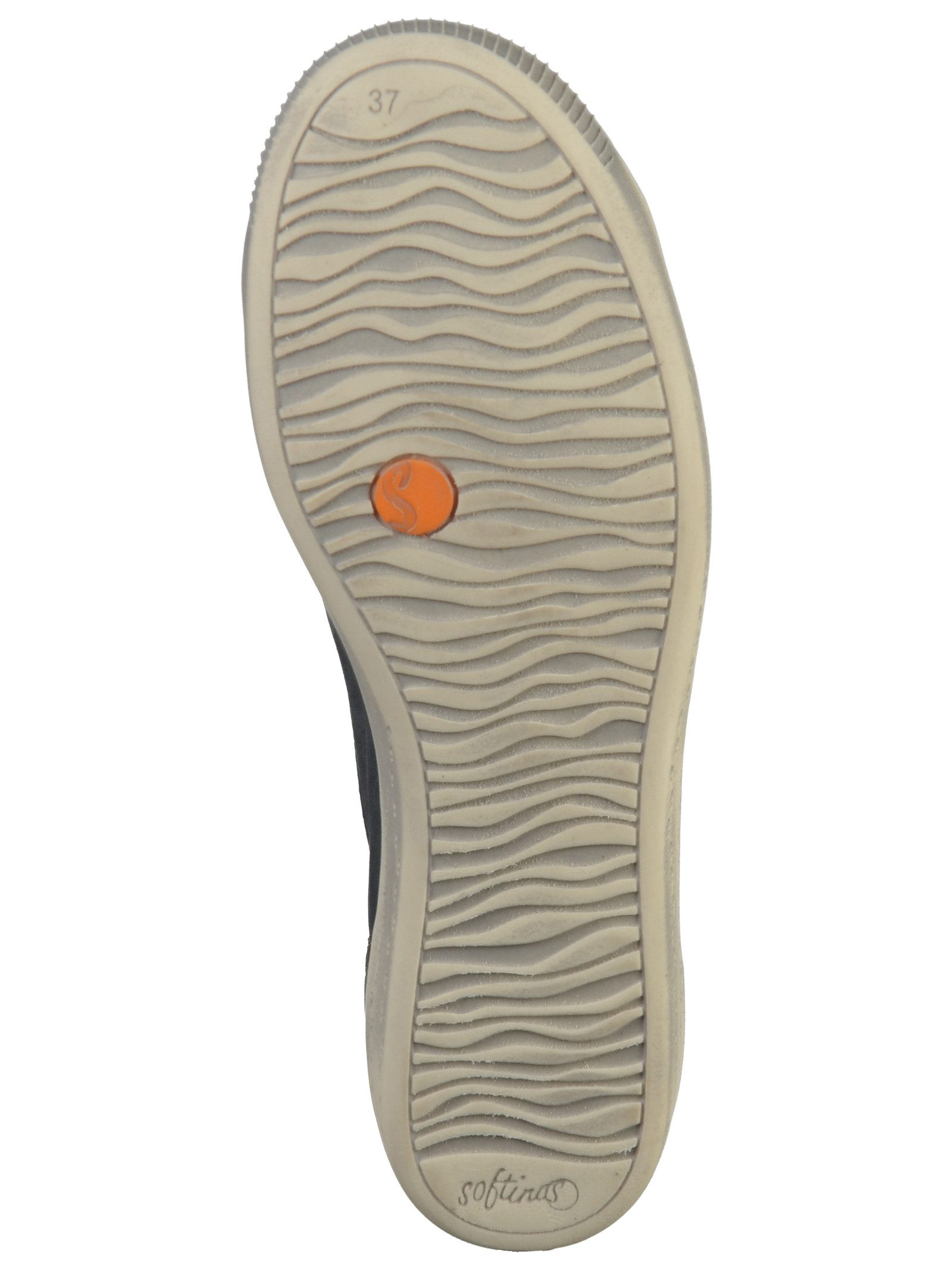 softinos Sneaker Leder . Sneaker