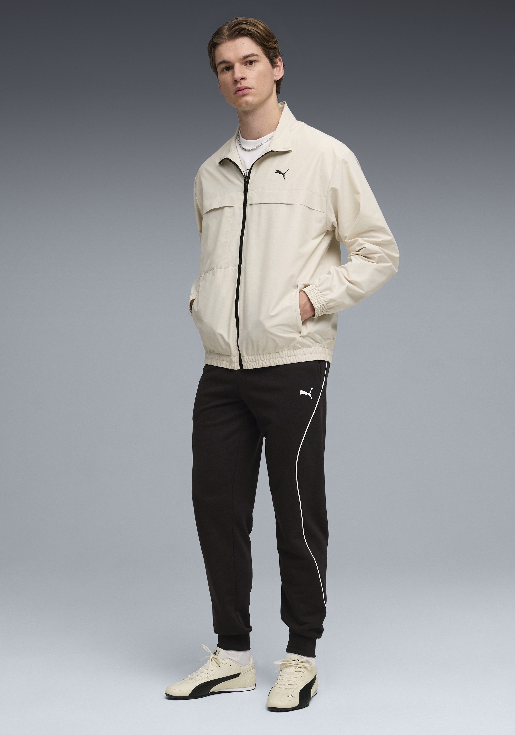 PUMA Trainingshose SPORT SWEATPANTS TR CL mit Eingrifftaschen, Regular Fit, für Erwachsene