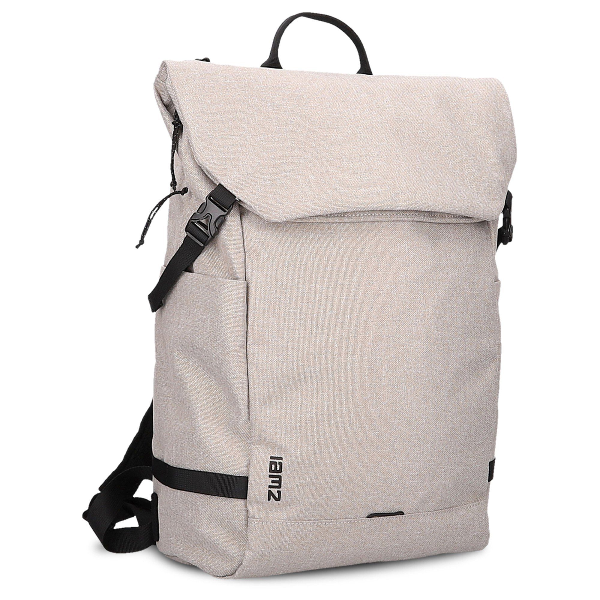 Zwei Freizeitrucksack Olli Cycle OCR300 - Rucksack 47/65 cm creme