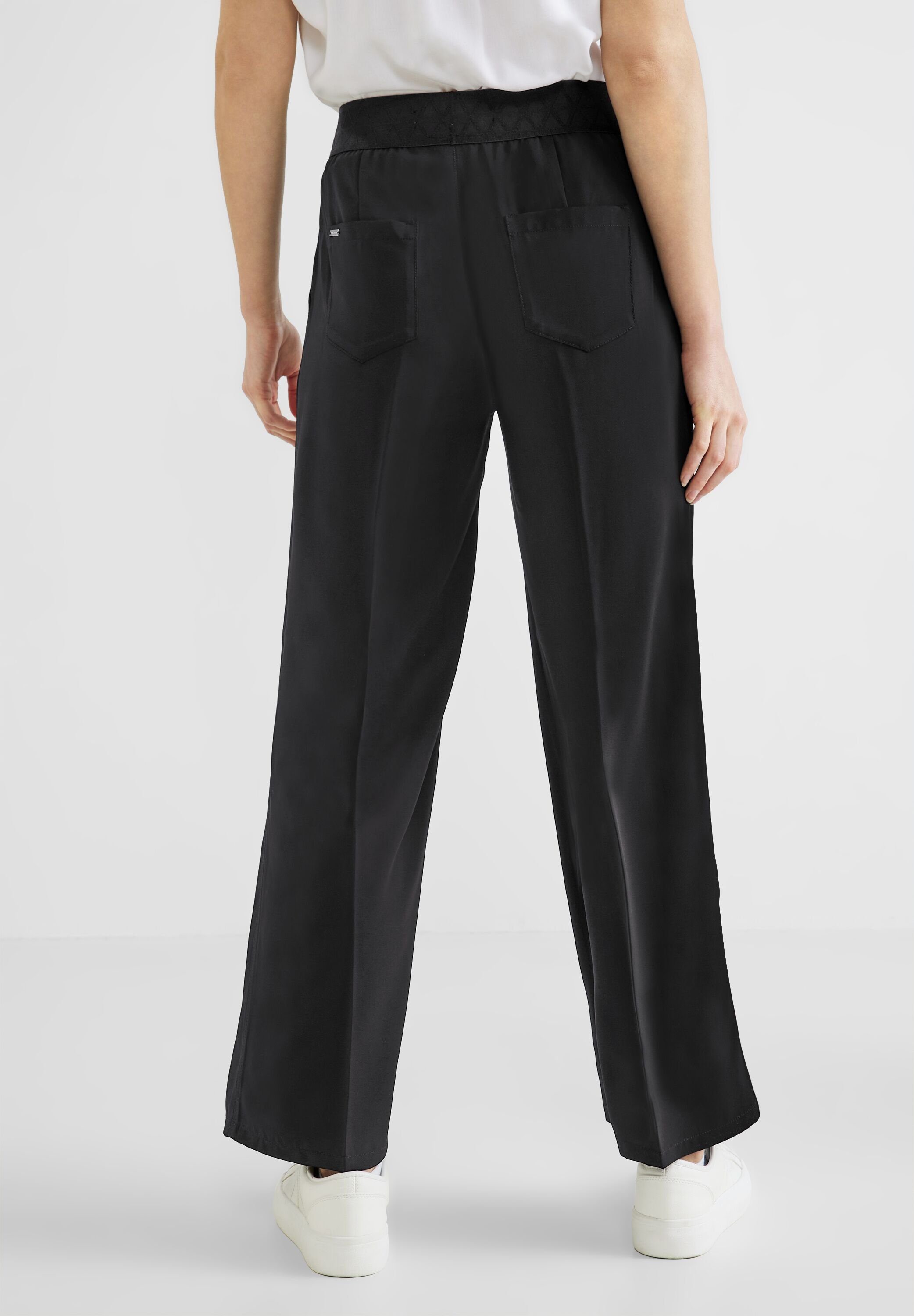 STREET ONE Chinohose