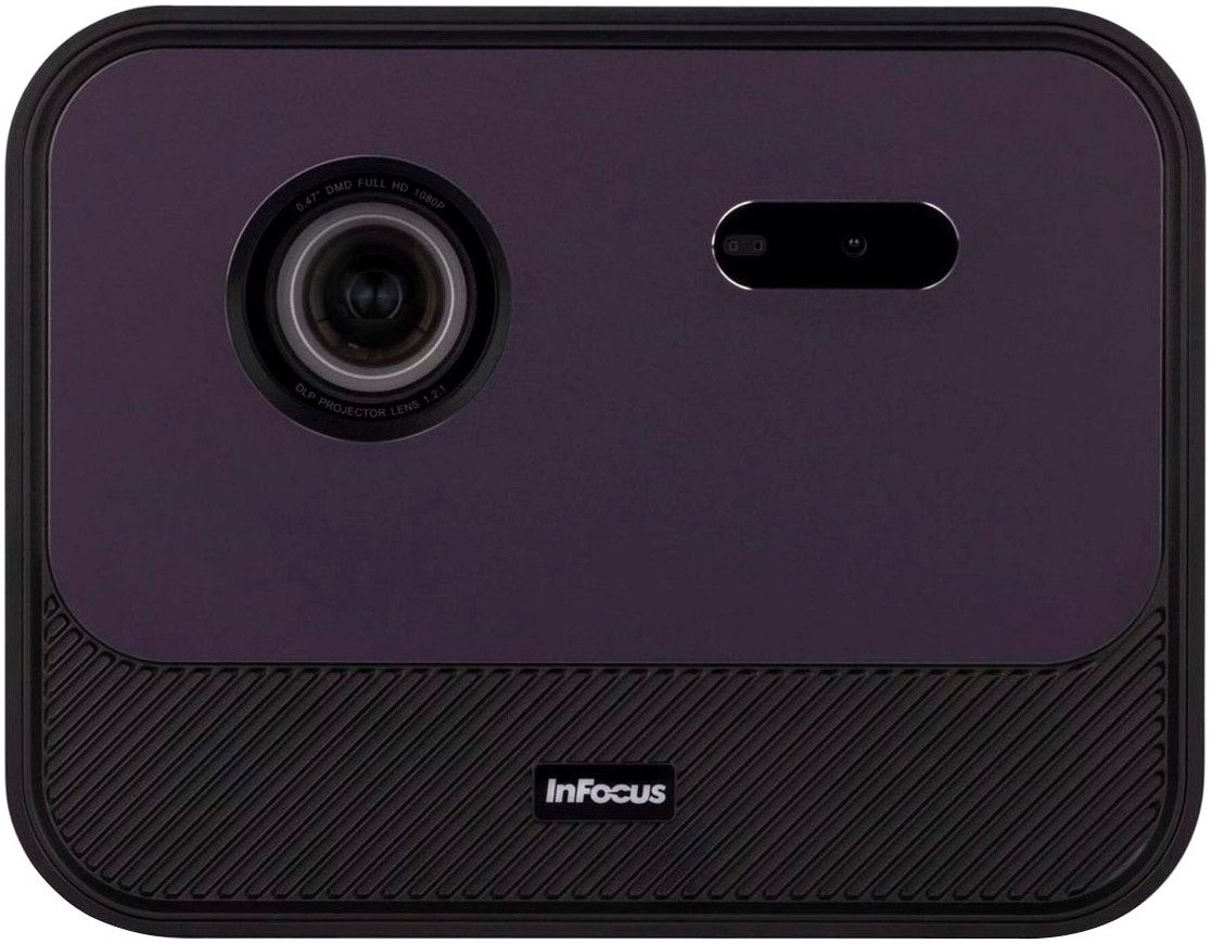 Infocus LED-DLP-Beamer, 1200 Lumen, Full HD, 2x20W Sound, HDMI ARC, 130" max Beamer (1200 lm, 100000:1, 1920 x 1080 px)