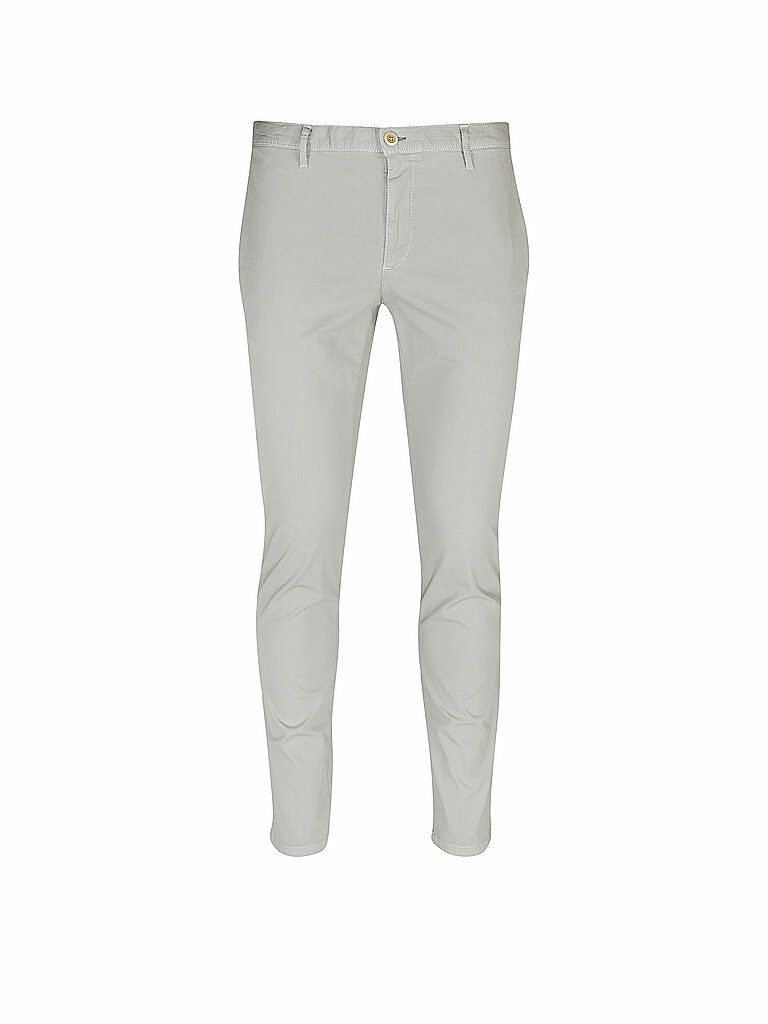 Alberto Chinohose Chino für Herren (1-tlg)