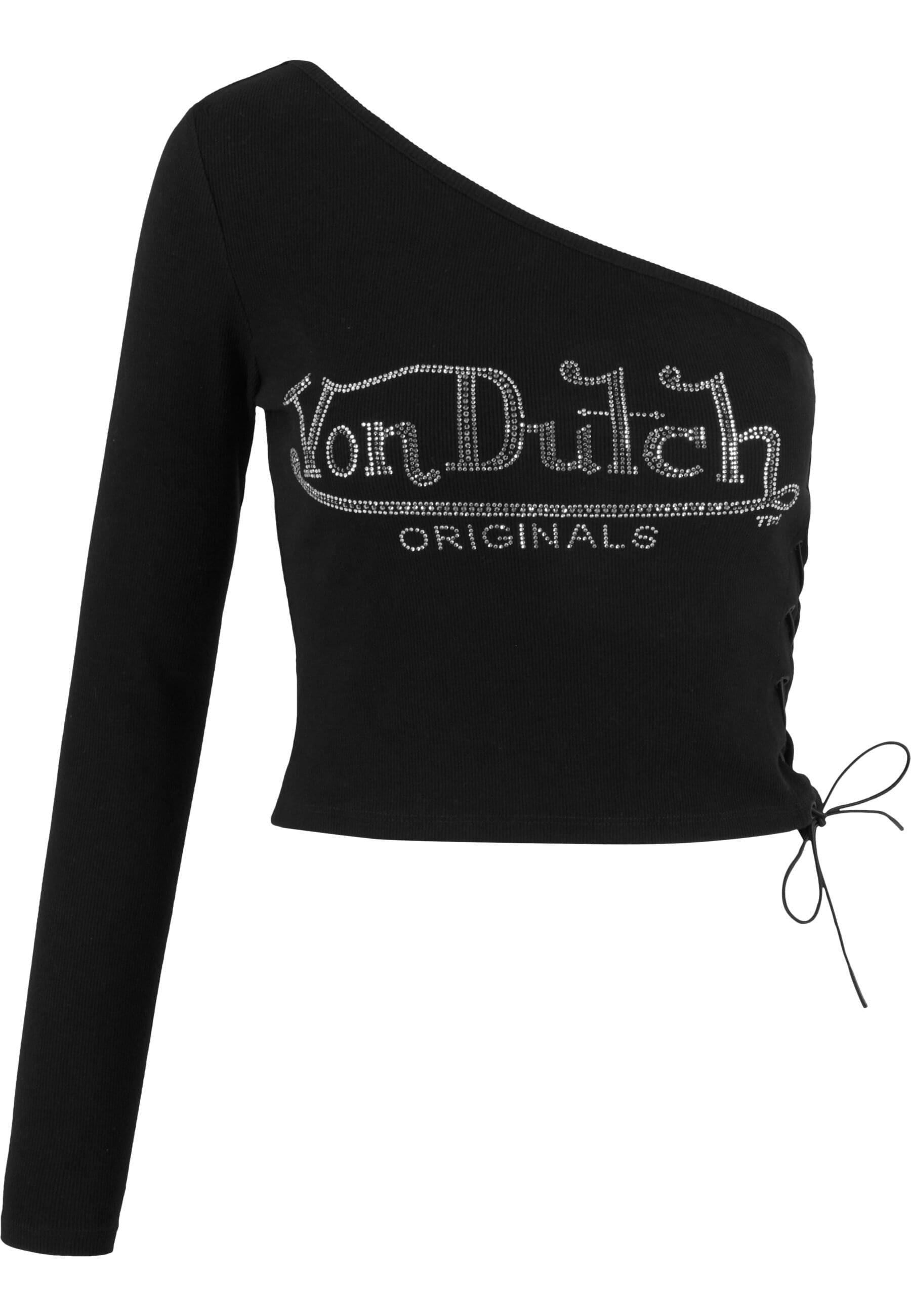 Von Dutch Longsleeve Von Dutch AVERY SHIRTS (1-tlg)