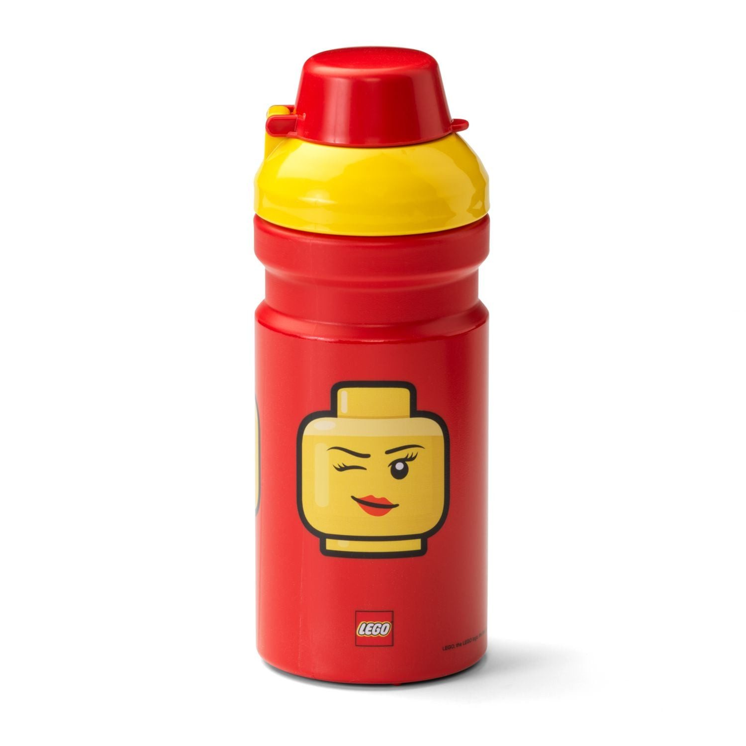 Kartenkompass LEGO® Trinkflasche Iconic Girl