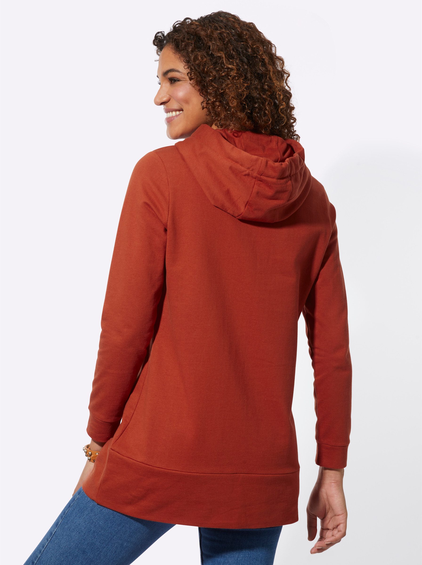 Witt Sweater Longsweatshirt . günstig online kaufen