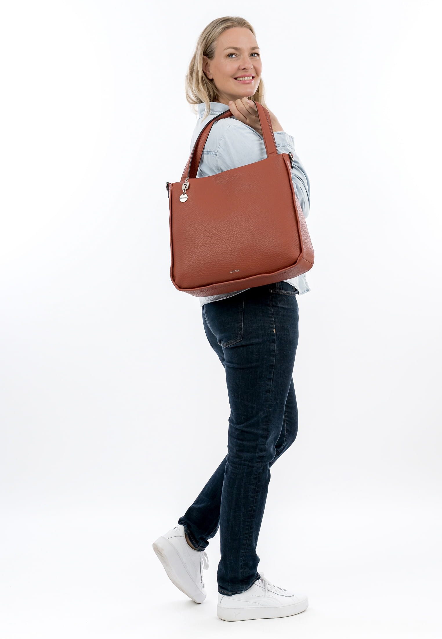 SURI FREY Shopper SFY Buffey, für Damen