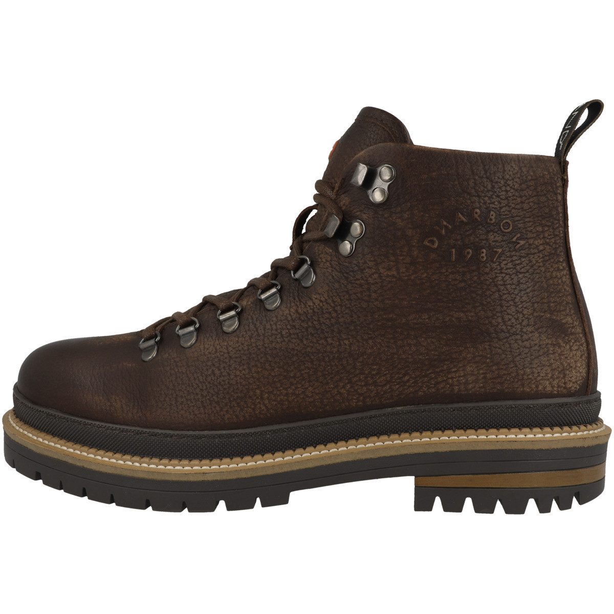 BOLD 2 Herren Schnürboots