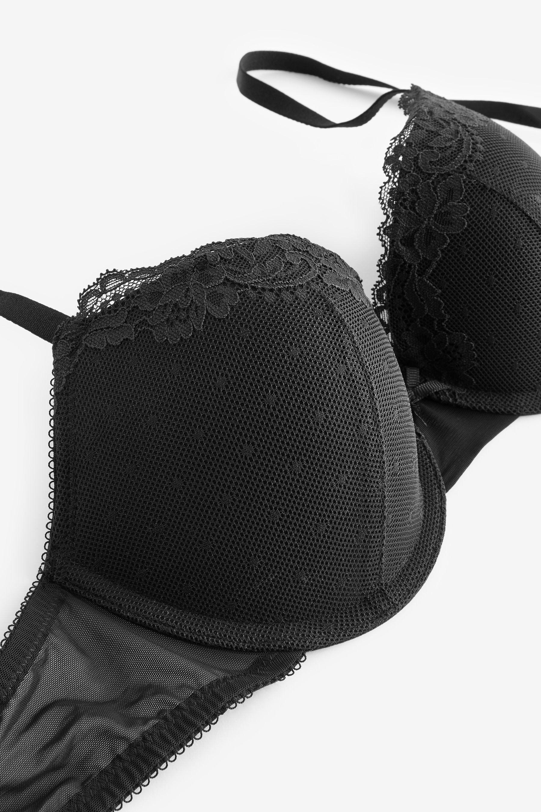 Next Balconette-BH Wattierer Push-up-Balconett-BH (1-tlg)