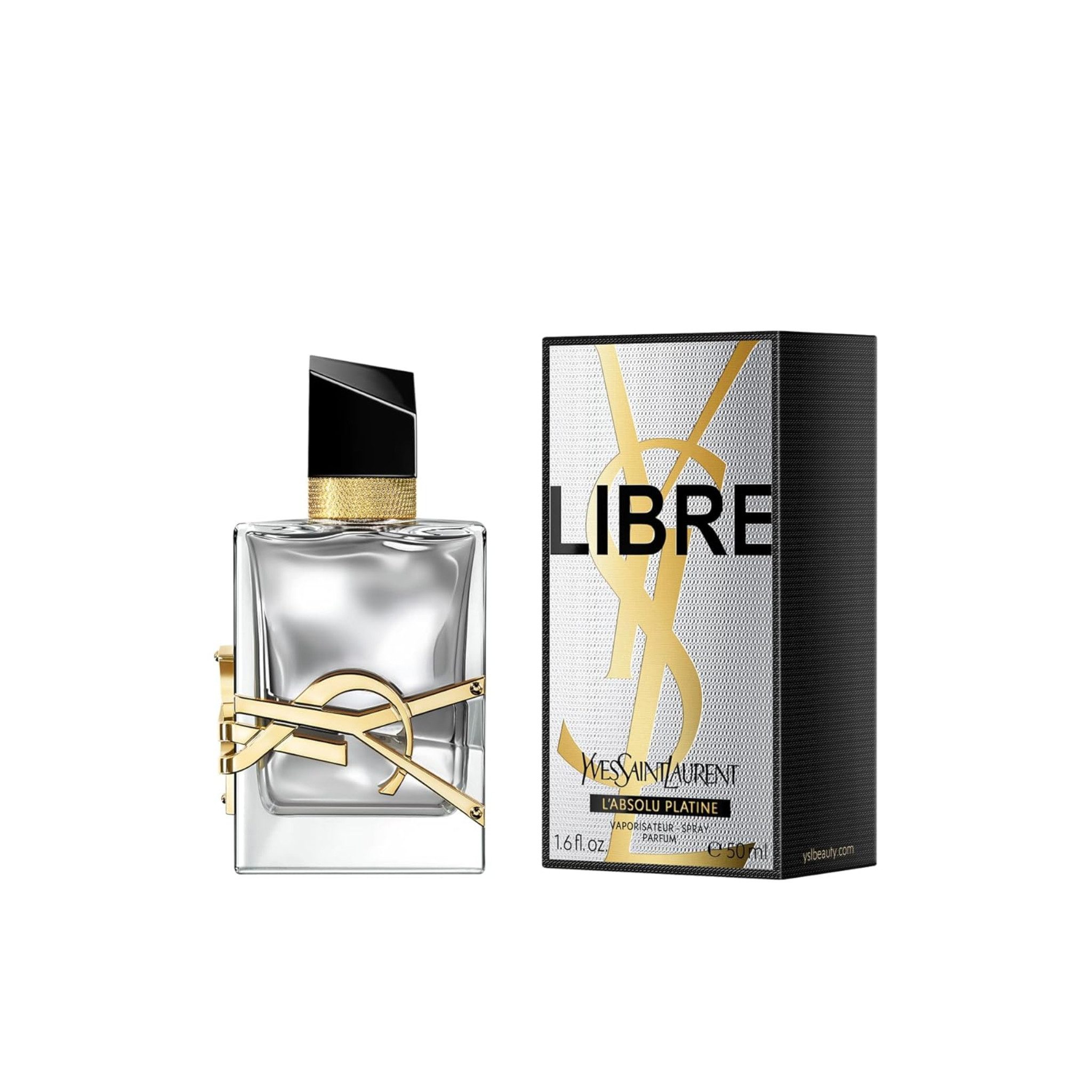 YVES SAINT LAURENT Eau de Parfum Libre L'Absolu Platine Parfum für Frauen