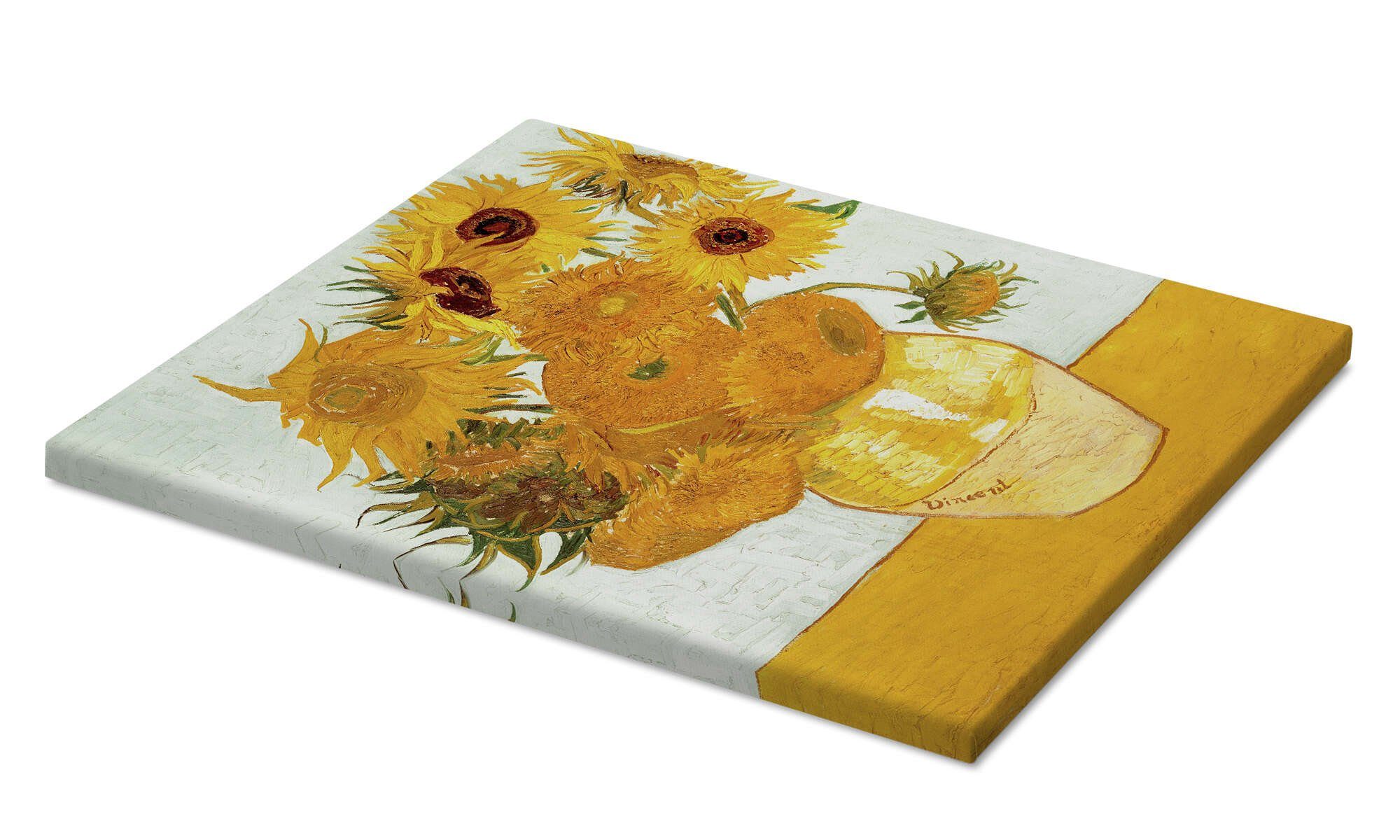 Posterlounge Leinwandbild Vincent van Gogh, Zwölf günstig online kaufen