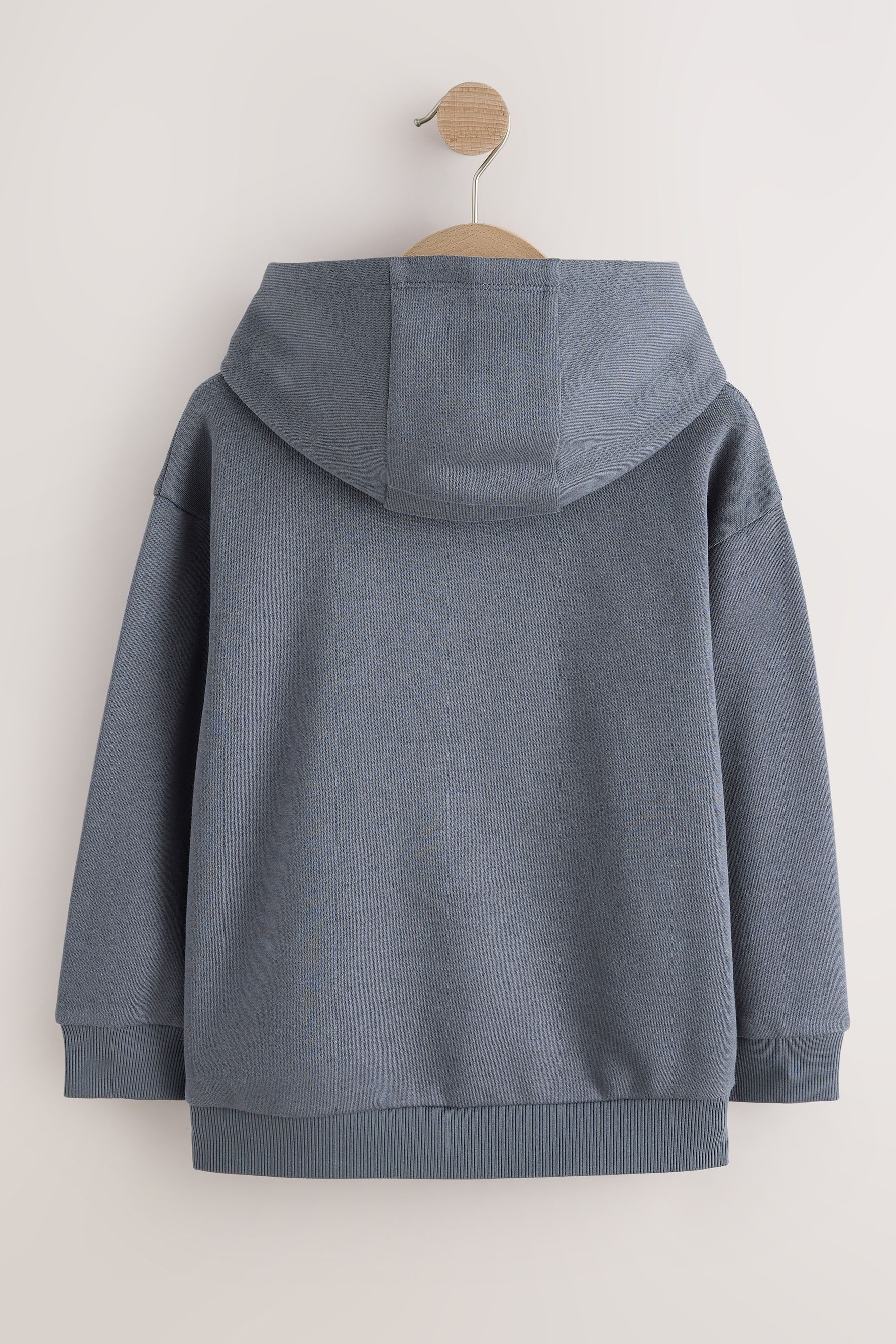 Next Kapuzensweatshirt Lizenziertes Kapuzensweatshirt Minecraft (1-tlg) – Bild 2 von 4