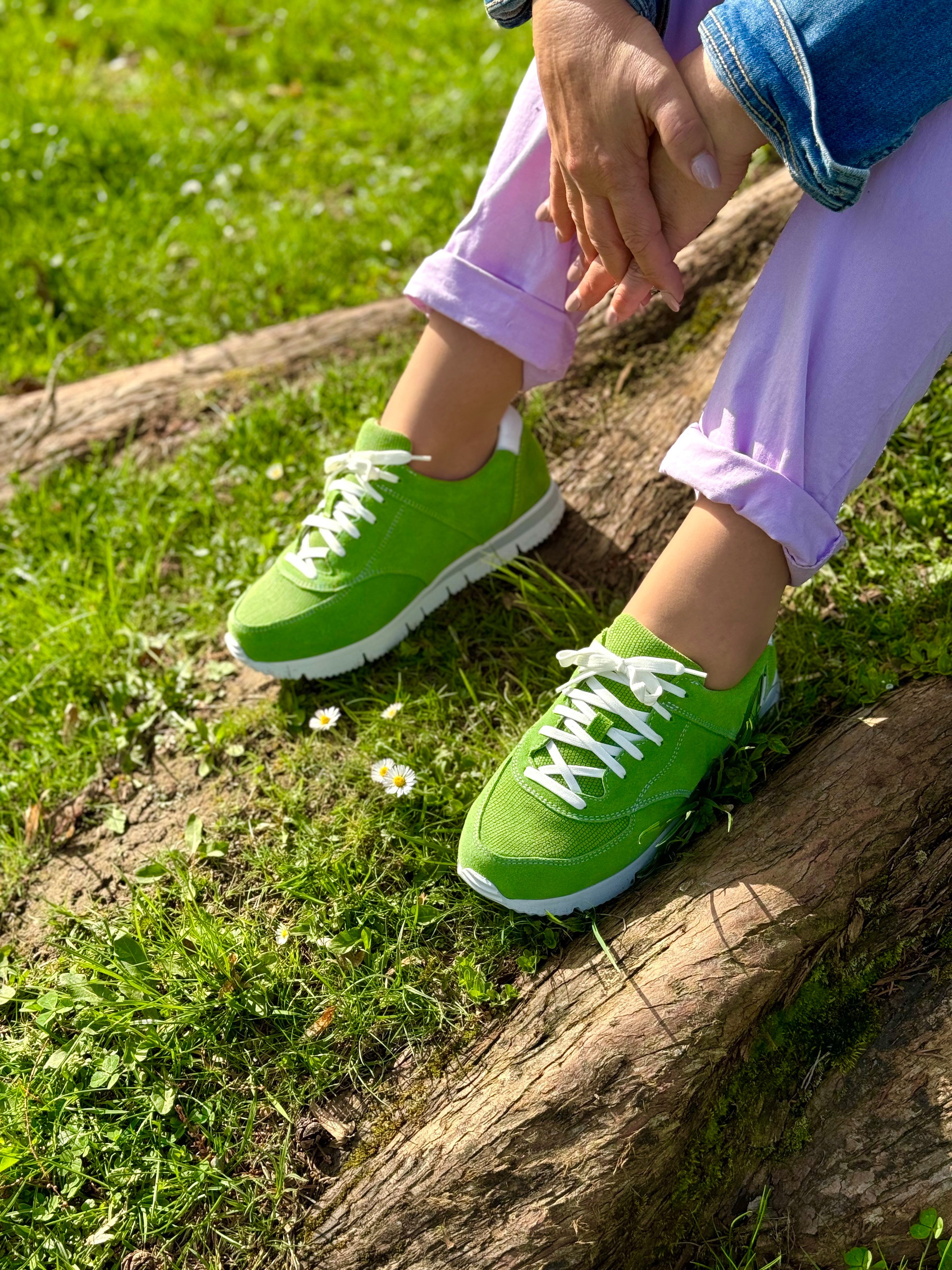 UXGO Halluxschuh Color Schnürschuh günstig online kaufen