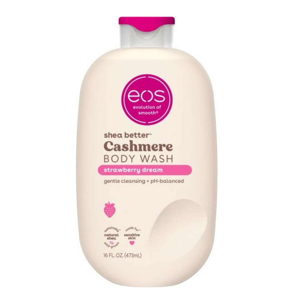 EOS Evolution of smooth Bodylotion Shea Better 24H Moisture Body Lotion-Bodywash-Bodymist-Bodyoil