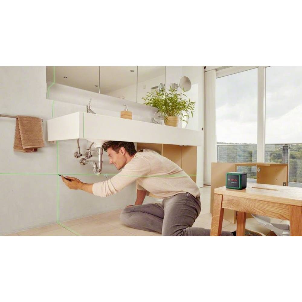 Bosch Home & Garden Nivellierkeil Kreuzlinien-Laser 0603663C04
