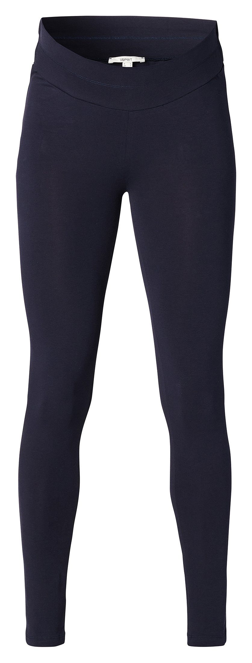 ESPRIT maternity Umstandsleggings Blue (1-tlg) UTB maternity ESPRIT Umstandsleggings Legging Night