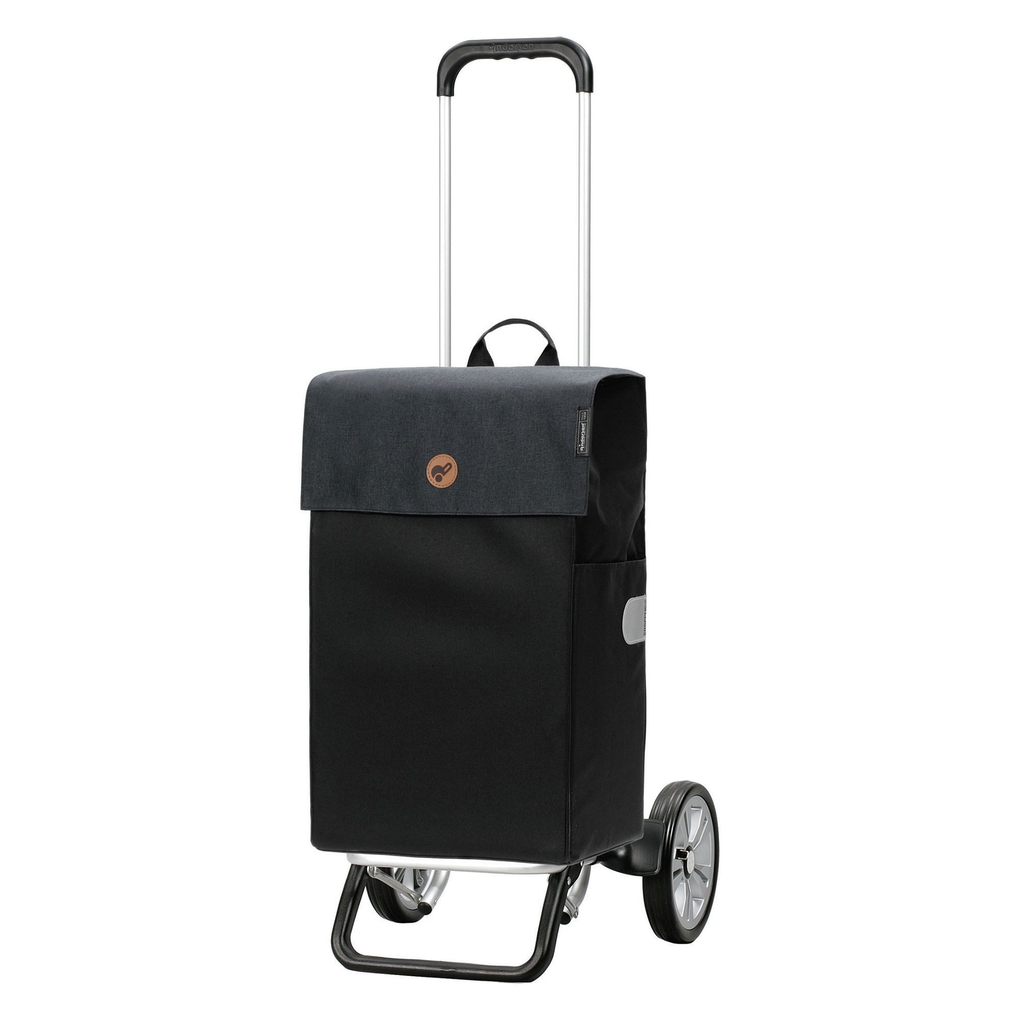 Andersen Einkaufstrolley Alu Star Shopper Hera, 45 l, Tragegriff