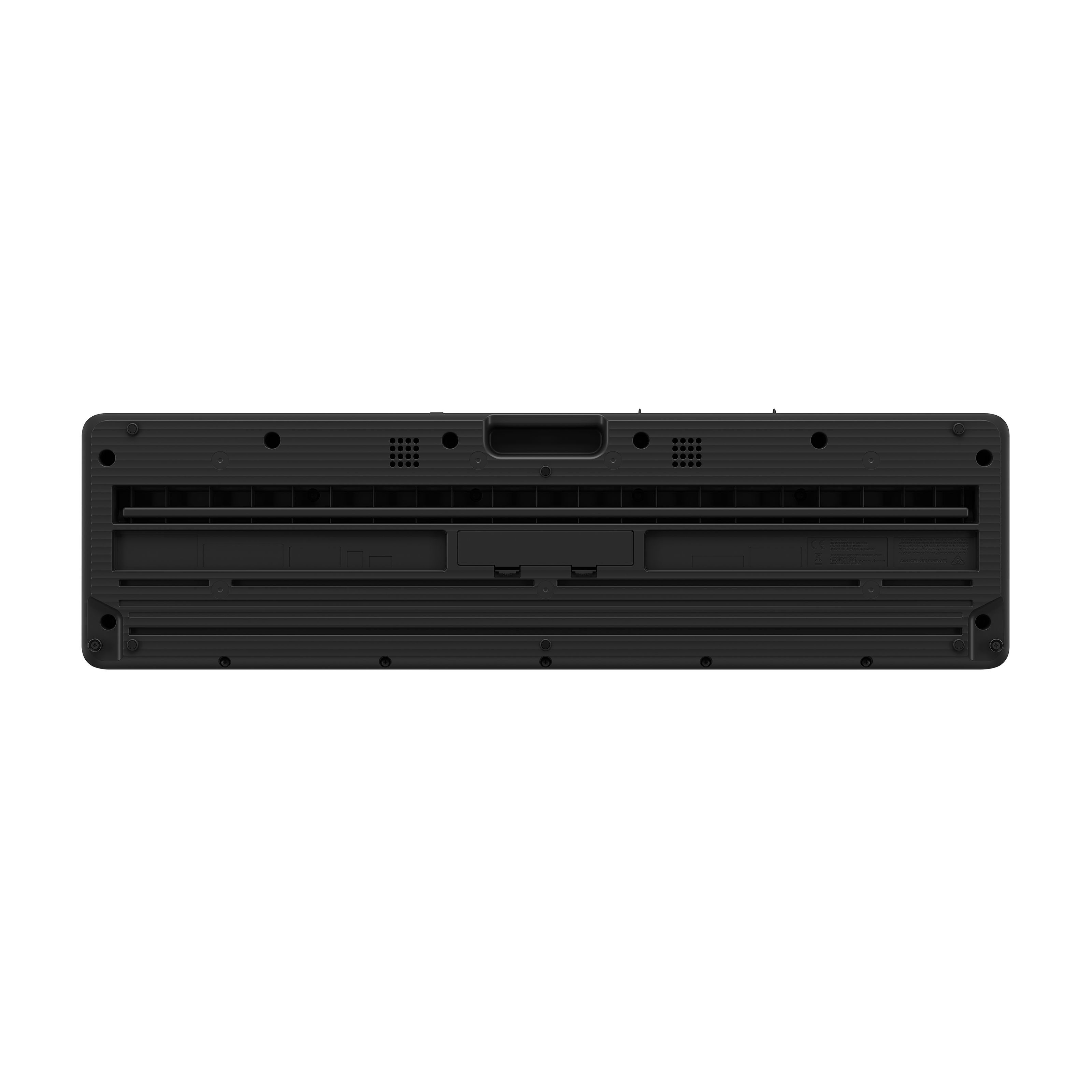 CASIO Stagepiano (Stage Pianos, Stage Pianos leichtgewichtet), CT-S1 BK - Stage piano