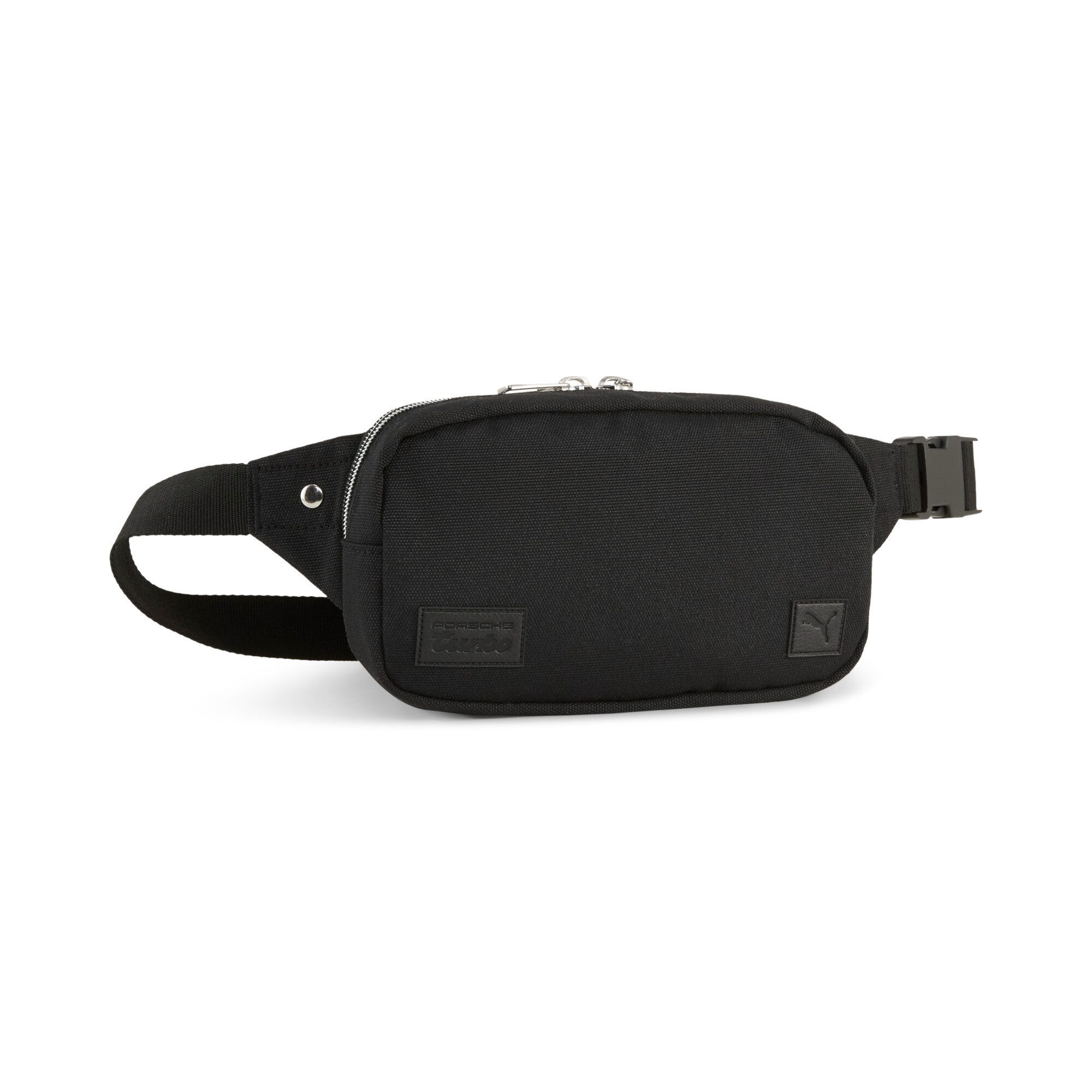 Bauchtasche Porsche Motorsport Puma Hüfttasche "Porsche Turbo" - schwarz