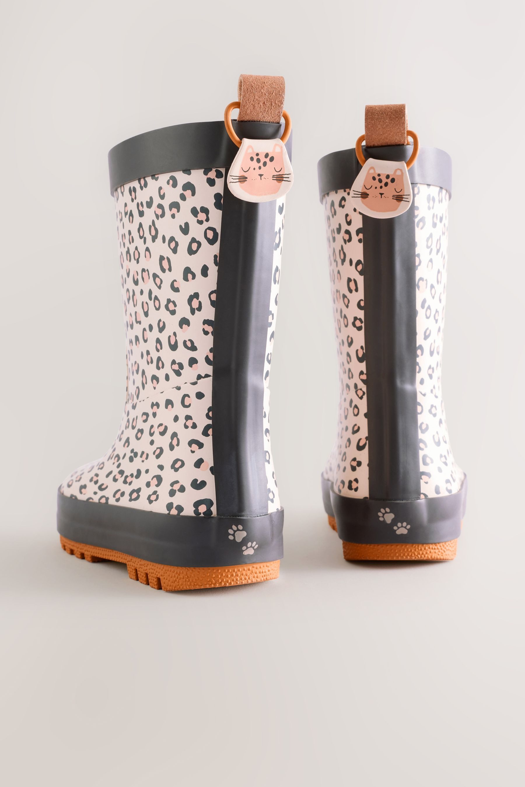 Next Gummistiefel mit Motiv Gummistiefel – Bild 2 von 5