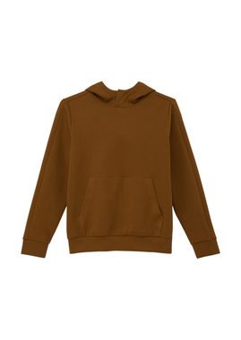 s.Oliver Sweatshirt Sweatshirt mit Kapuze