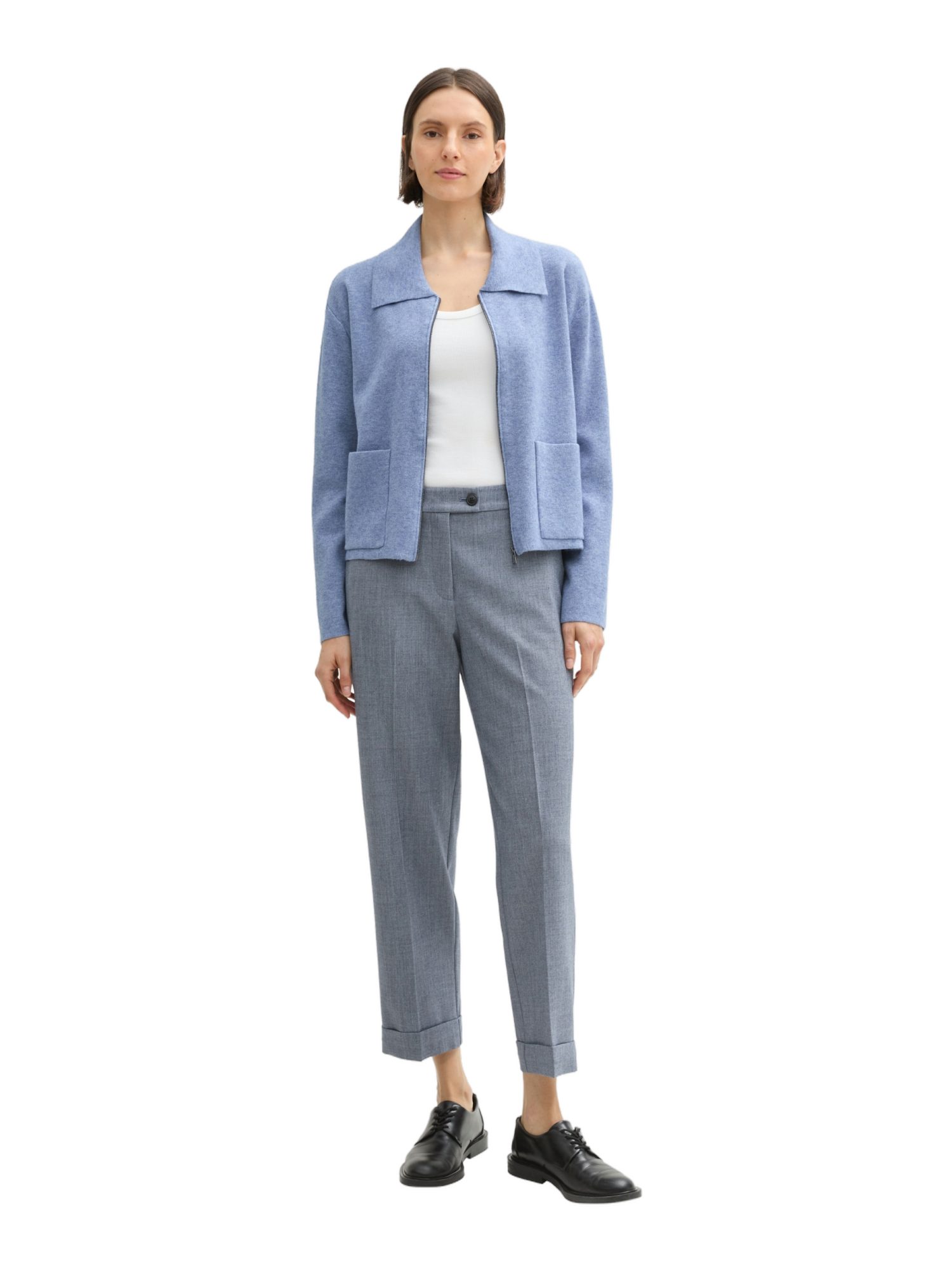 TOM TAILOR Strickjacke