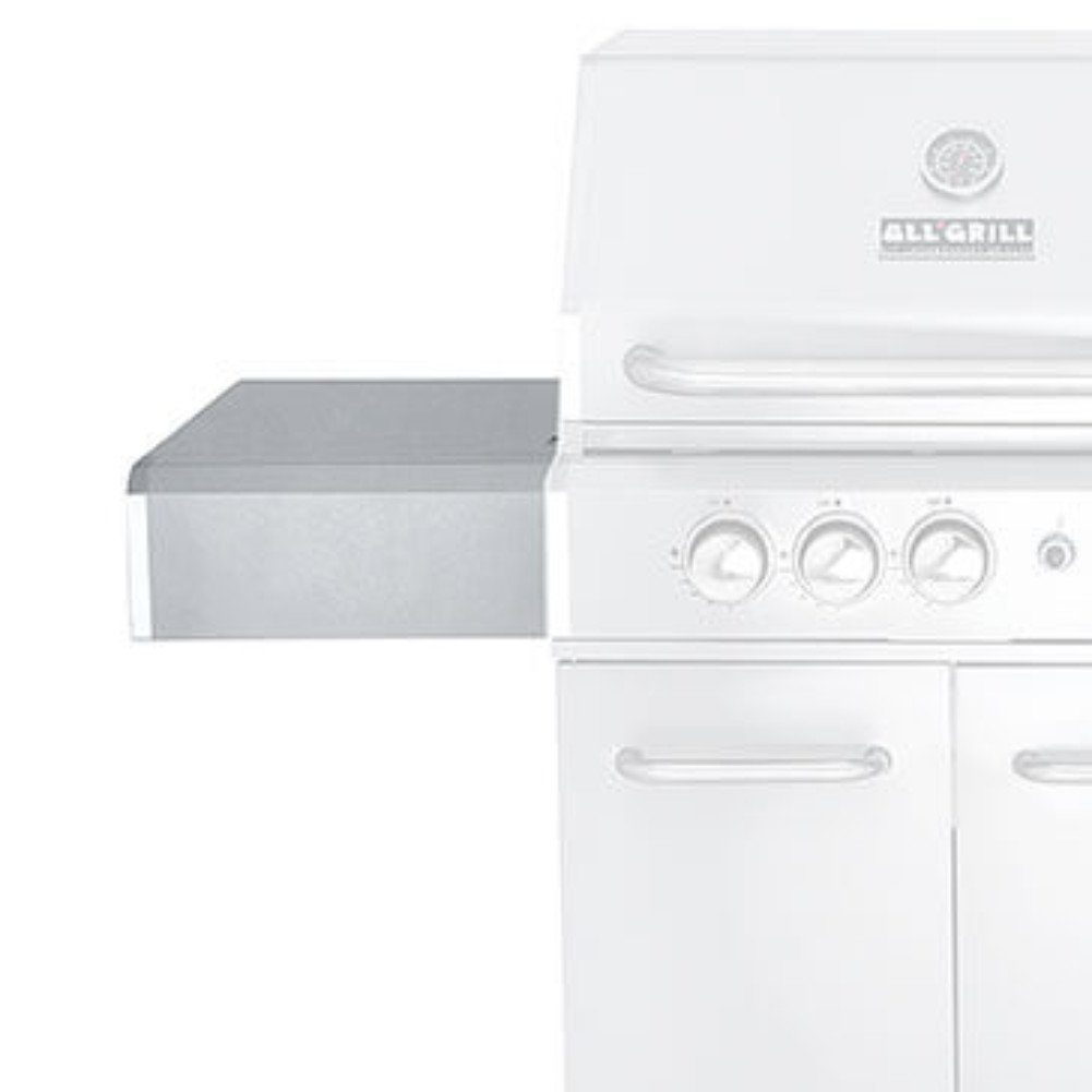 All Grill Grillerweiterung li.Seitenteil/Ablage für ALLROUNDER Modular