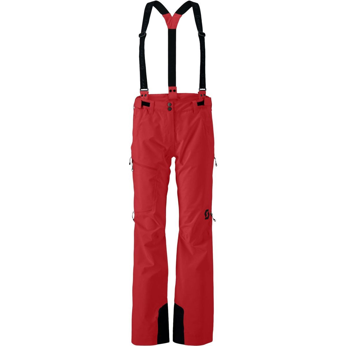 Scott Skihose Pants W's Explorair 3L Vielseitige, wasserdichte Hose mit dreilagigem DRYOsphere, ideal für