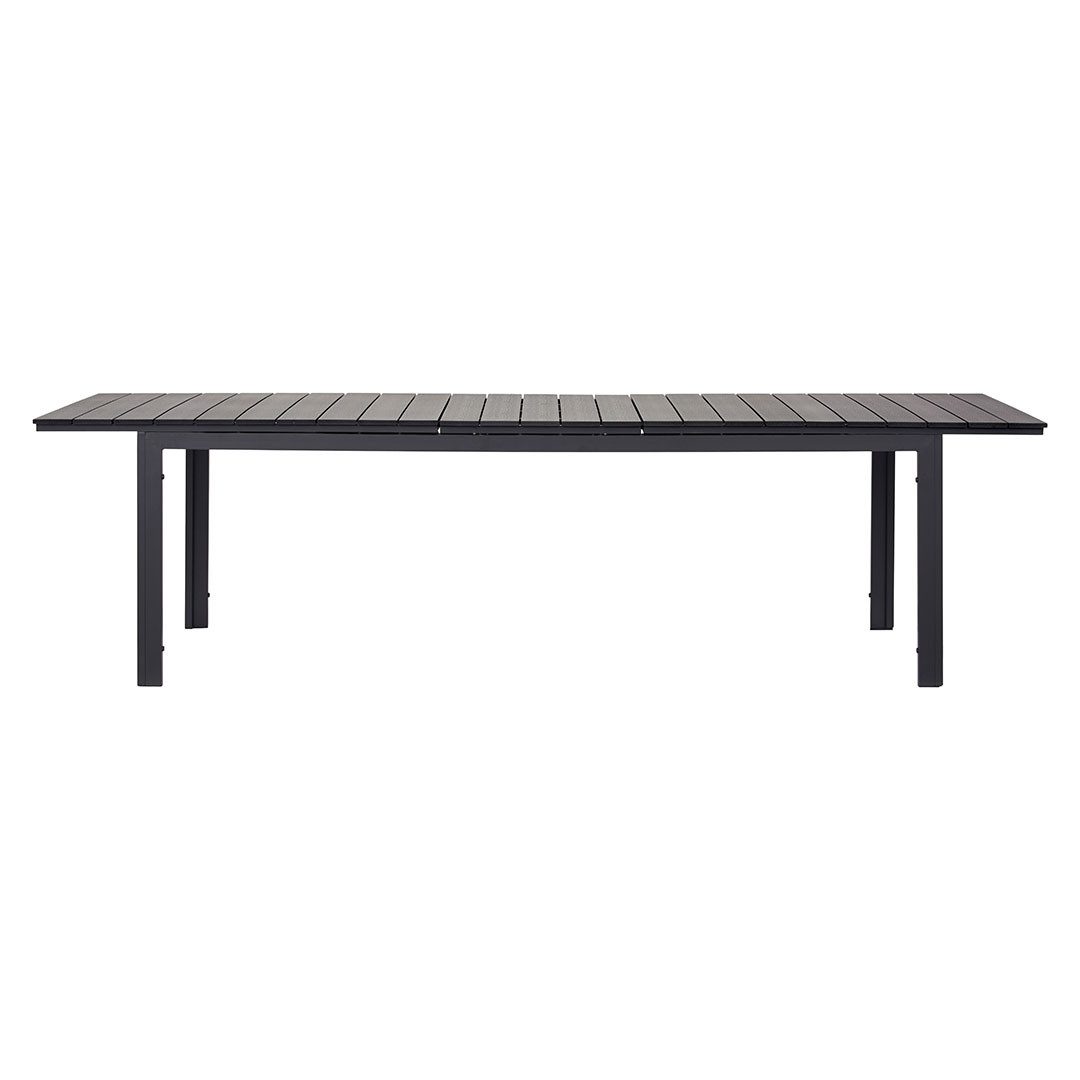 ebuy24 Gartentisch Willy Gartentisch ausziehbar 95x230/287 günstig online kaufen