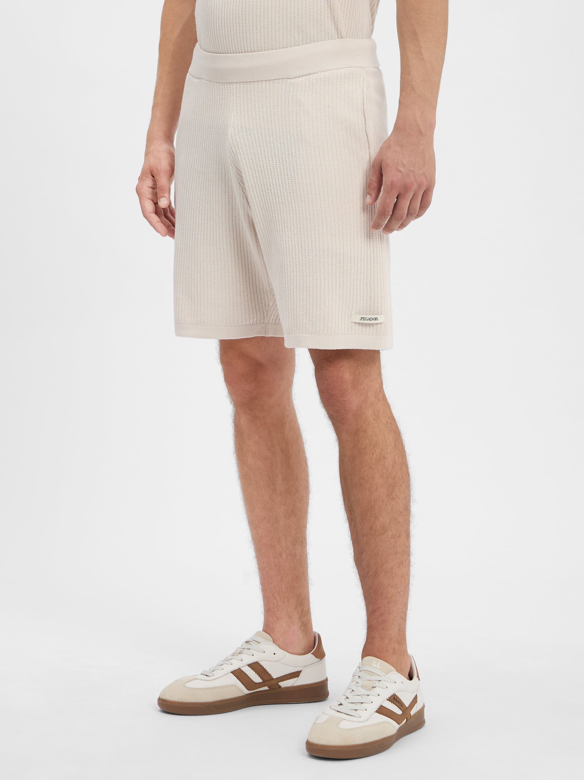 PEGADOR Shorts Campbell
