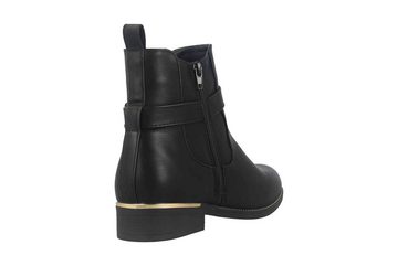 Fitters Footwear 2AA0211307 Black Stiefelette