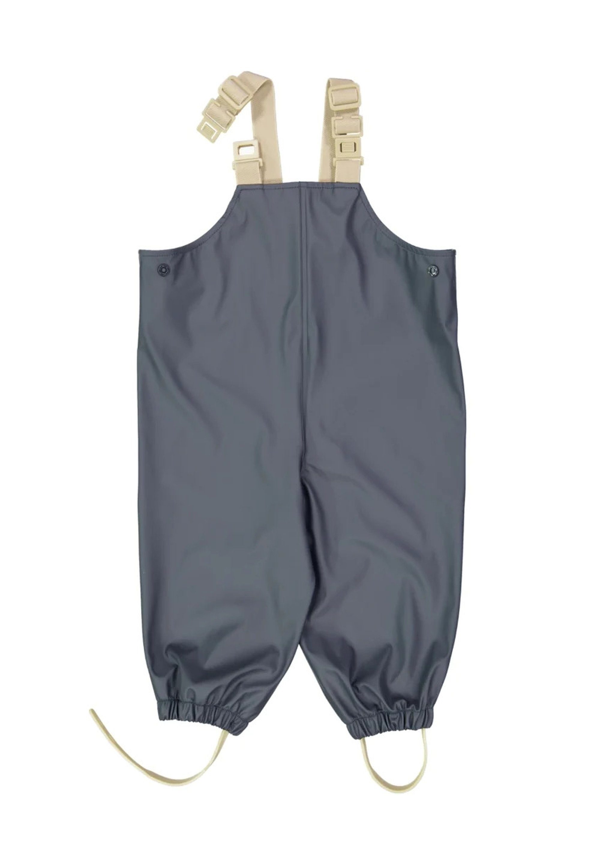 WHEAT Regenoverall WHEAT Regenkleidungsset Charlie Dänisches Design /  nachhaltig, Verstellbare elastische Hosenträger