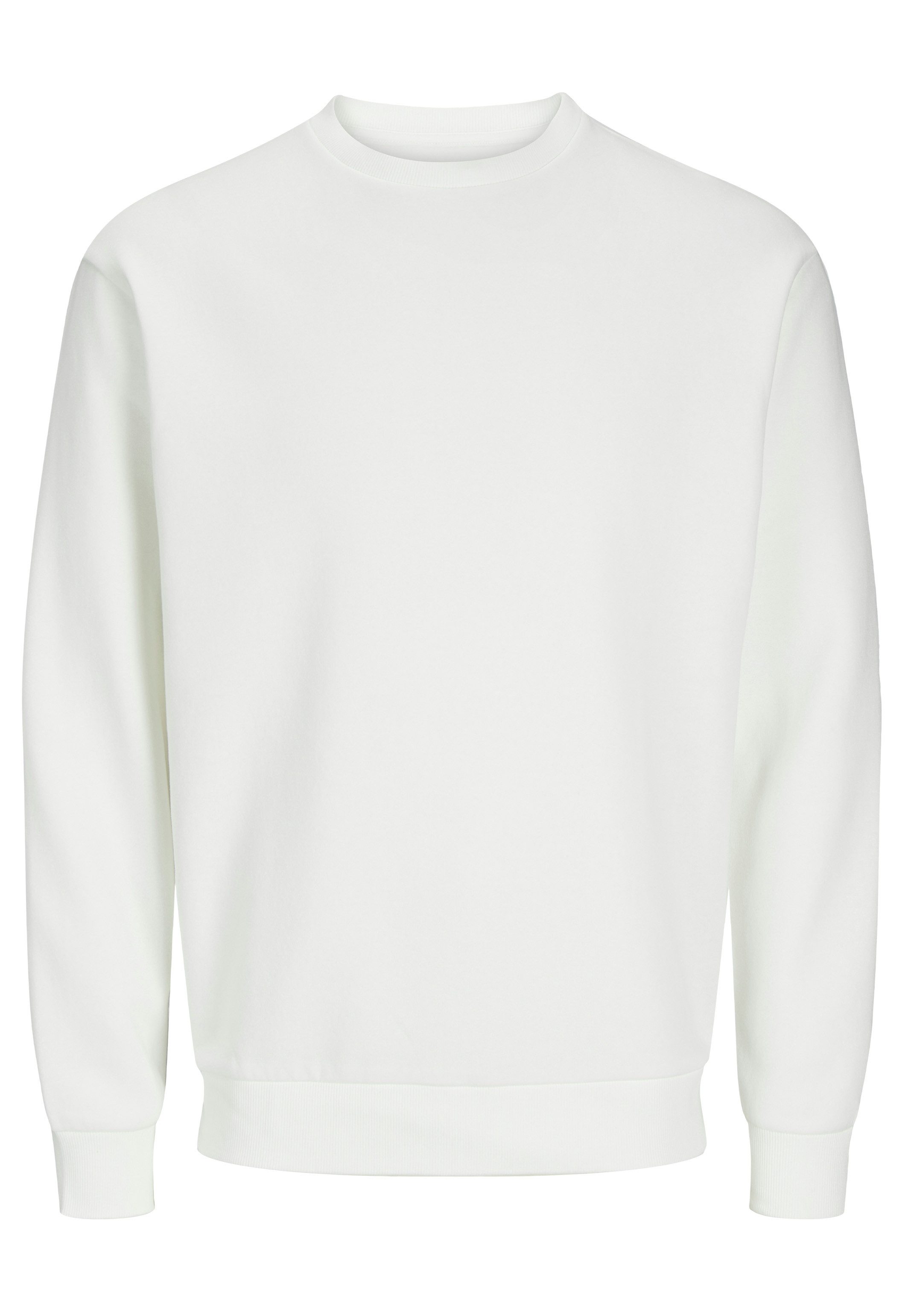 Jack & Jones Sweatshirt Bradley (1-tlg) Sweatshirt - Baumwolle - Atmungsakt günstig online kaufen