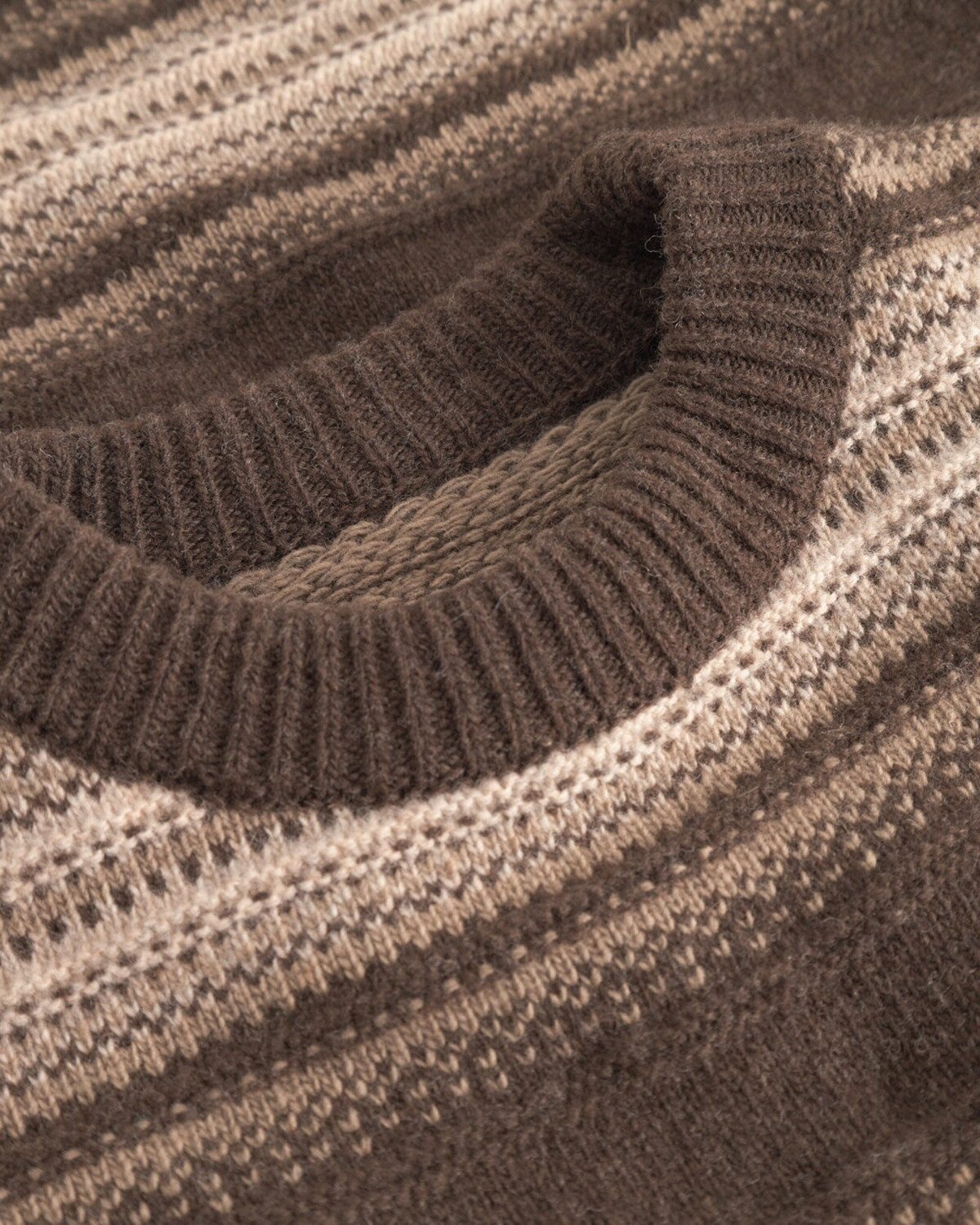 Stapf Pullunder Rundhals-Pullunder Käthe