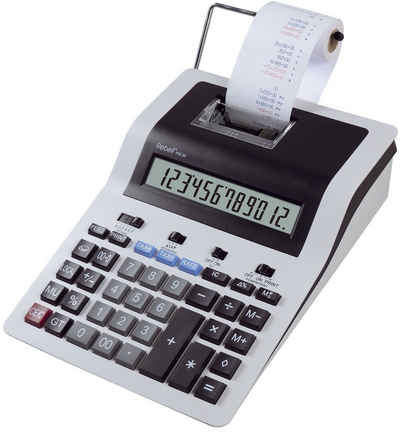 Rebell Briefumschlag Druckender Tischrechner PDC30 WB