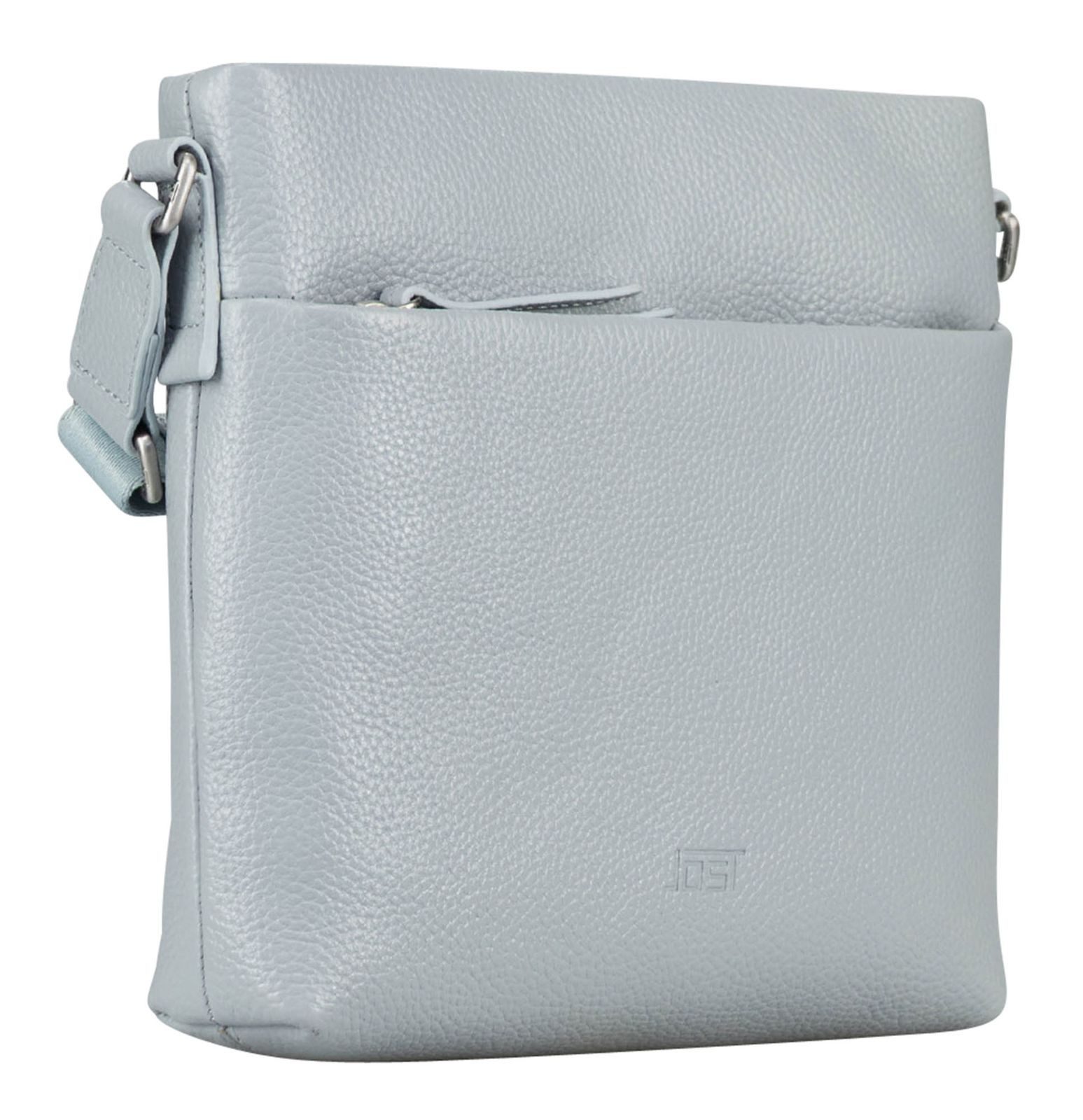 Jost Schultertasche Shoulder Bag, aus echtem Rindsleder