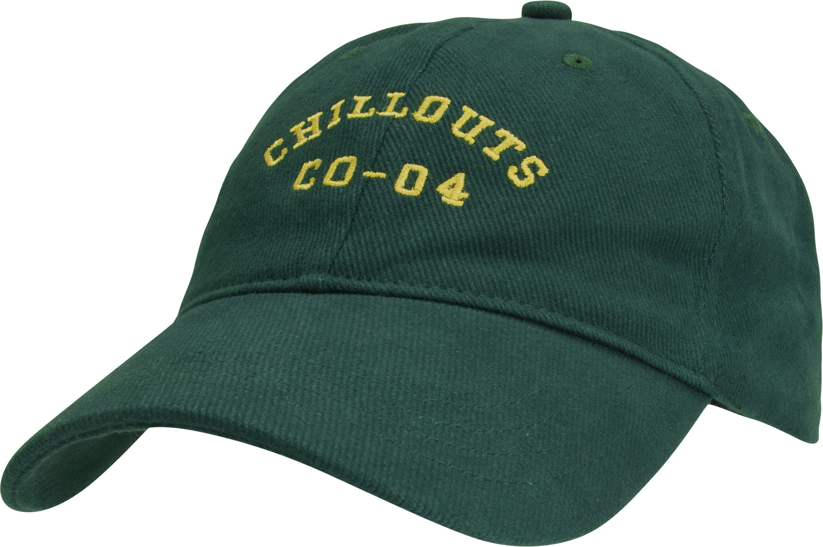 chillouts Baseball Cap Woodland Hat mit CHILLOUTS-Stickerei im Vintage-Stil günstig online kaufen