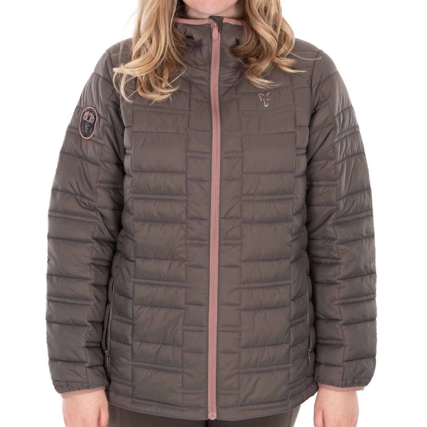 FOX International Winterjacke Fox Explorer Quilted Jacket