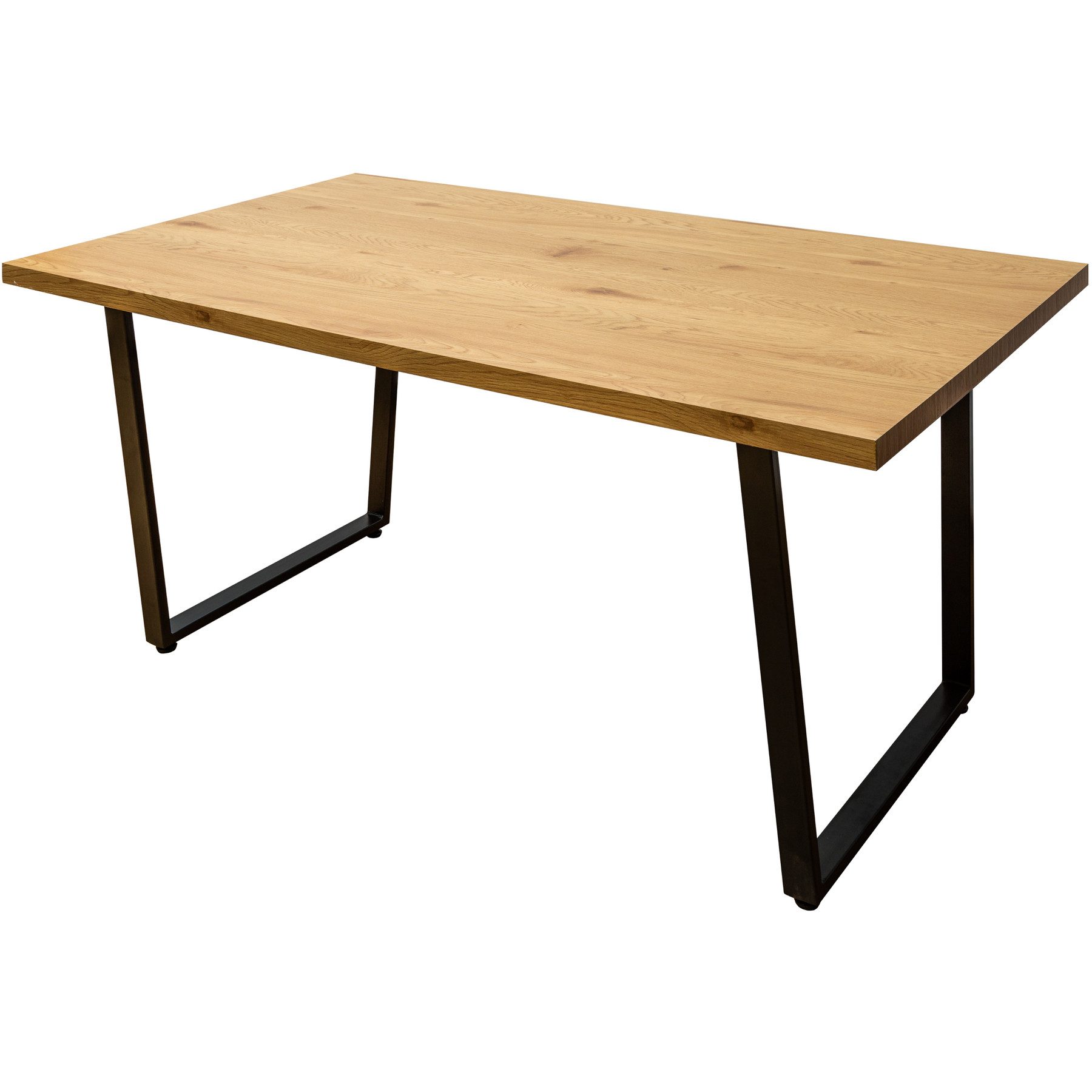 riess-ambiente Esstisch LOFT 160cm natur / günstig online kaufen