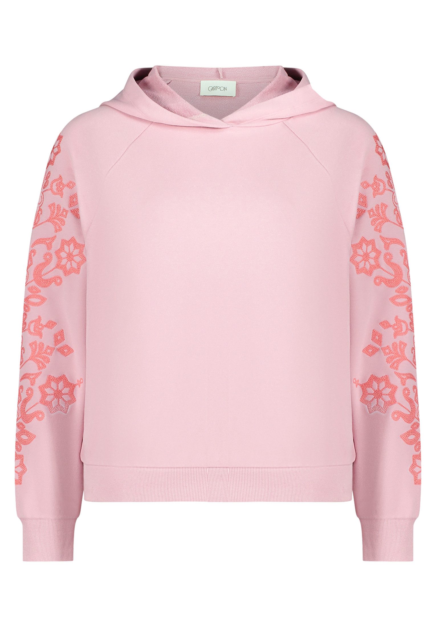 Cartoon Sweatshirt Cartoon Damen Hoodie mit günstig online kaufen