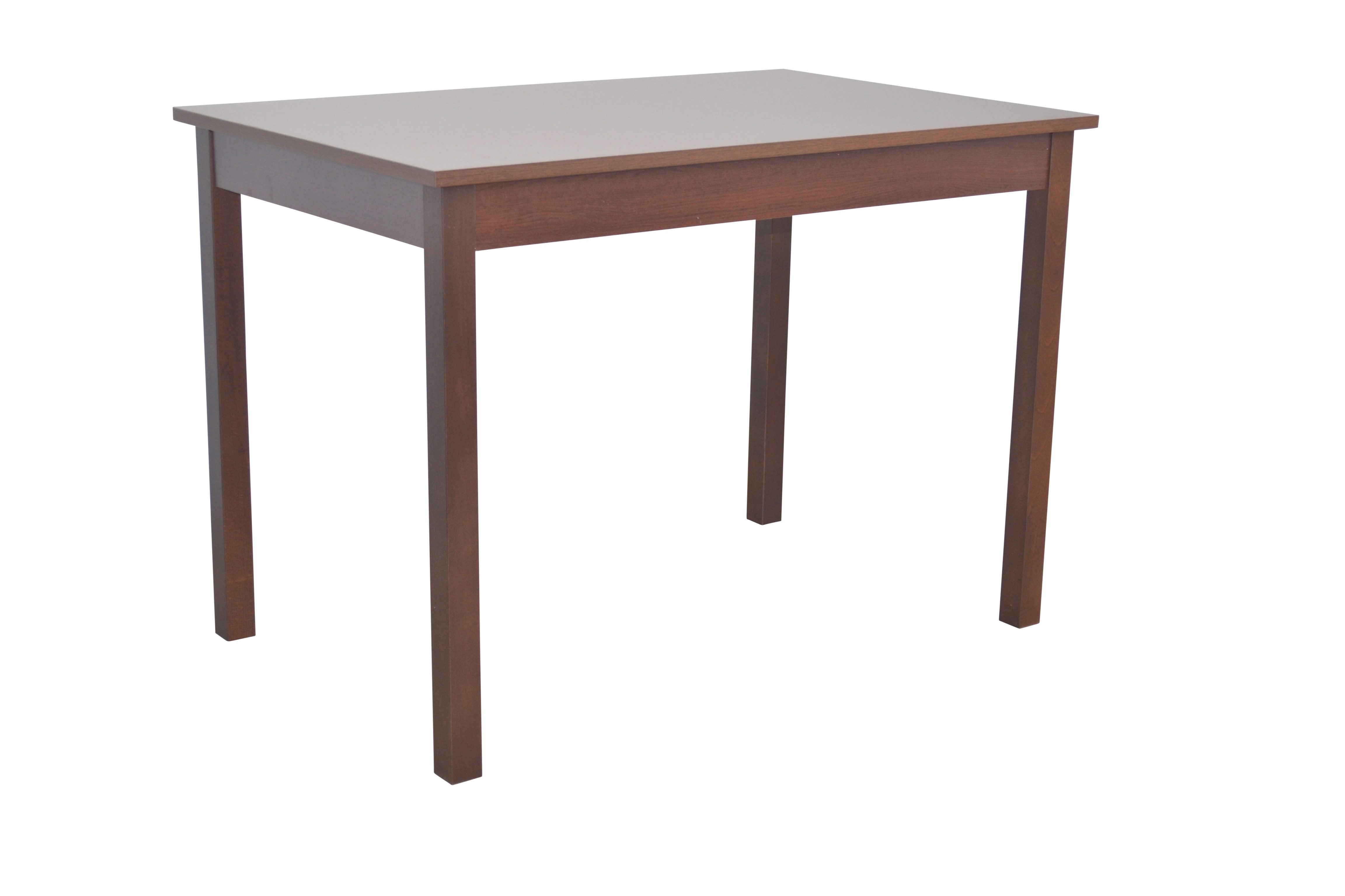 moebel-direkt-online Esstisch in zwei Größen 104x67 cm oder 67x67 cm