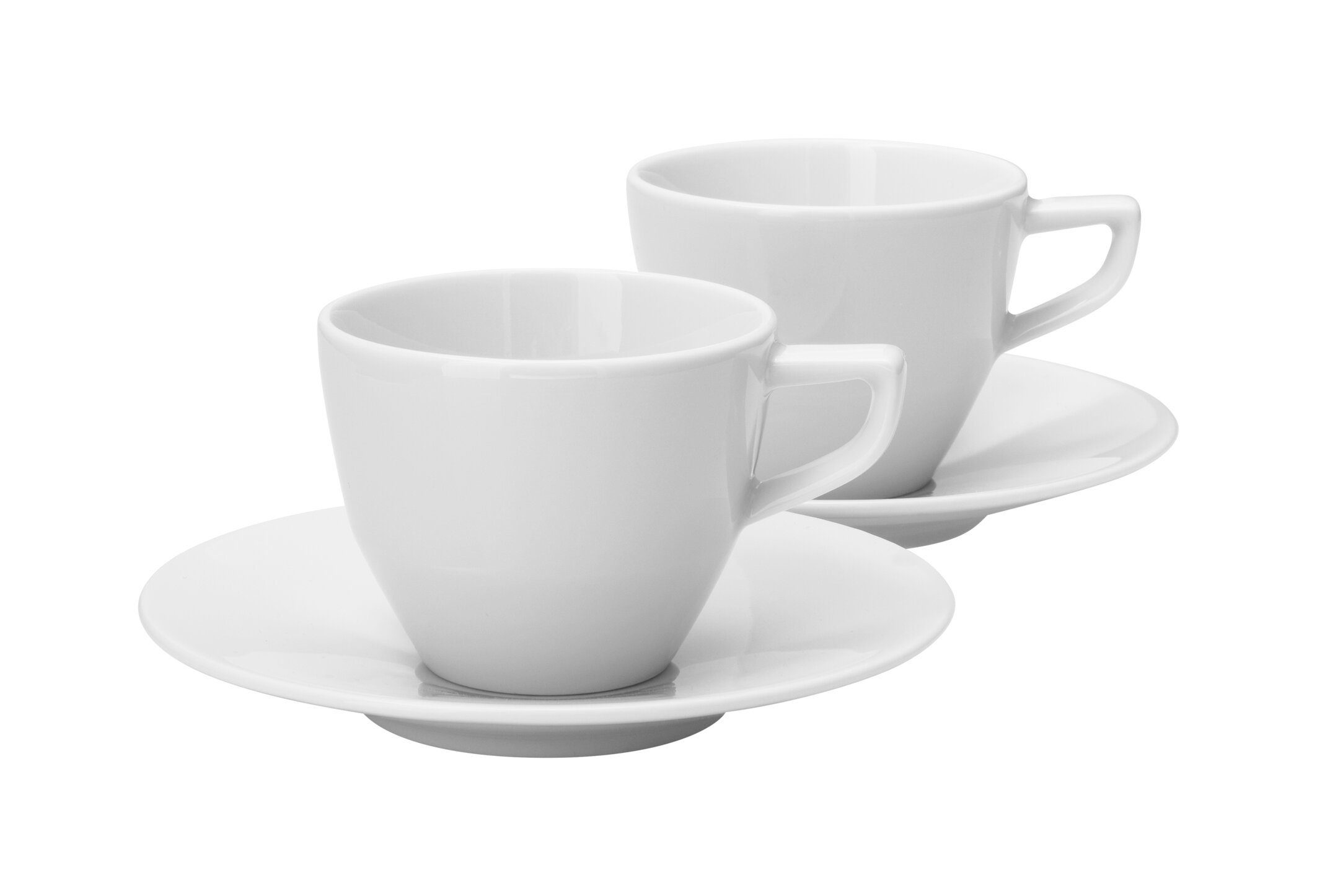 JOOP! Espressotasse JOOP! LIVING - SINGLE CORNFLOWER Espressotasse Set 2, Porzellan