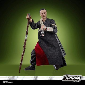 Hasbro Actionfigur Star Wars: Rouge One - Vintage Collection - CHIRRUT ÎMWE