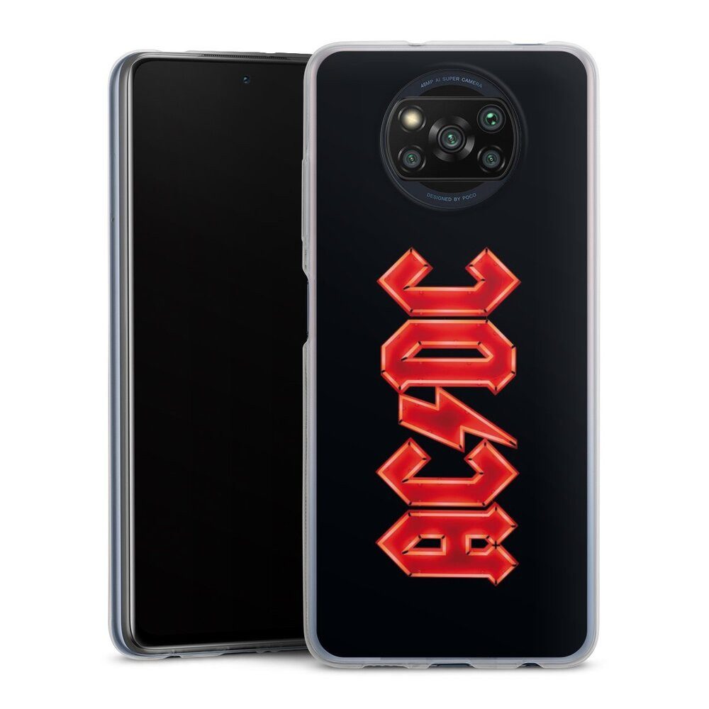 Handyhülle ACDC Logo Large