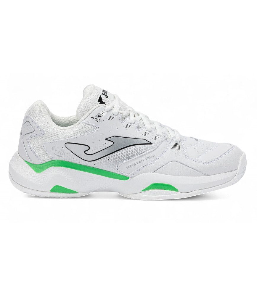 Joma Master 1000 Clay/Sandplatz 2025 weiss günstig online kaufen