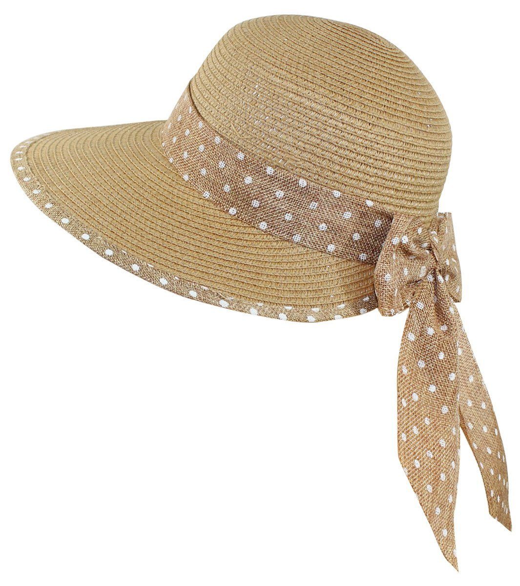 Sommerhut Damen Elegant