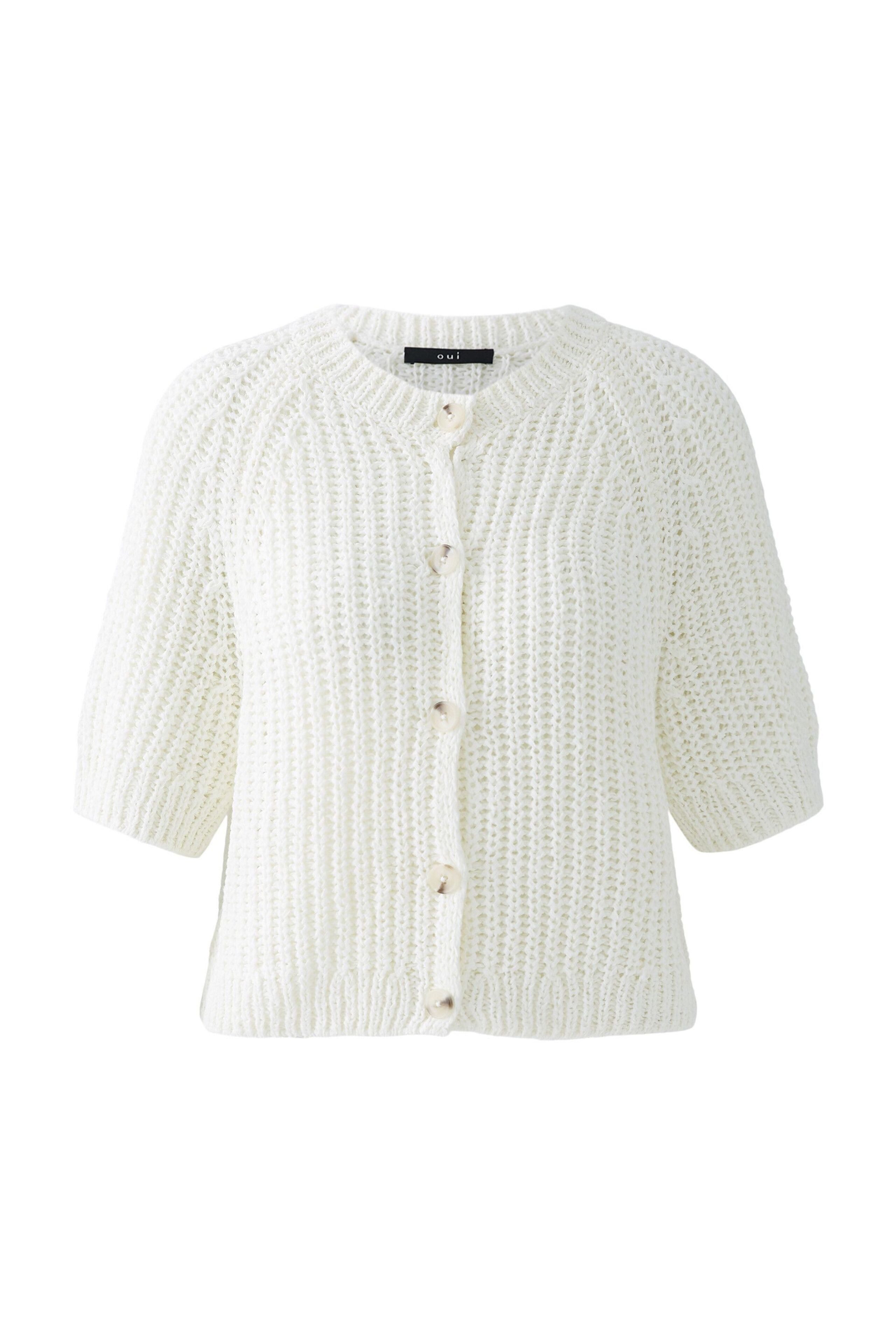 Oui Set Strickpullover