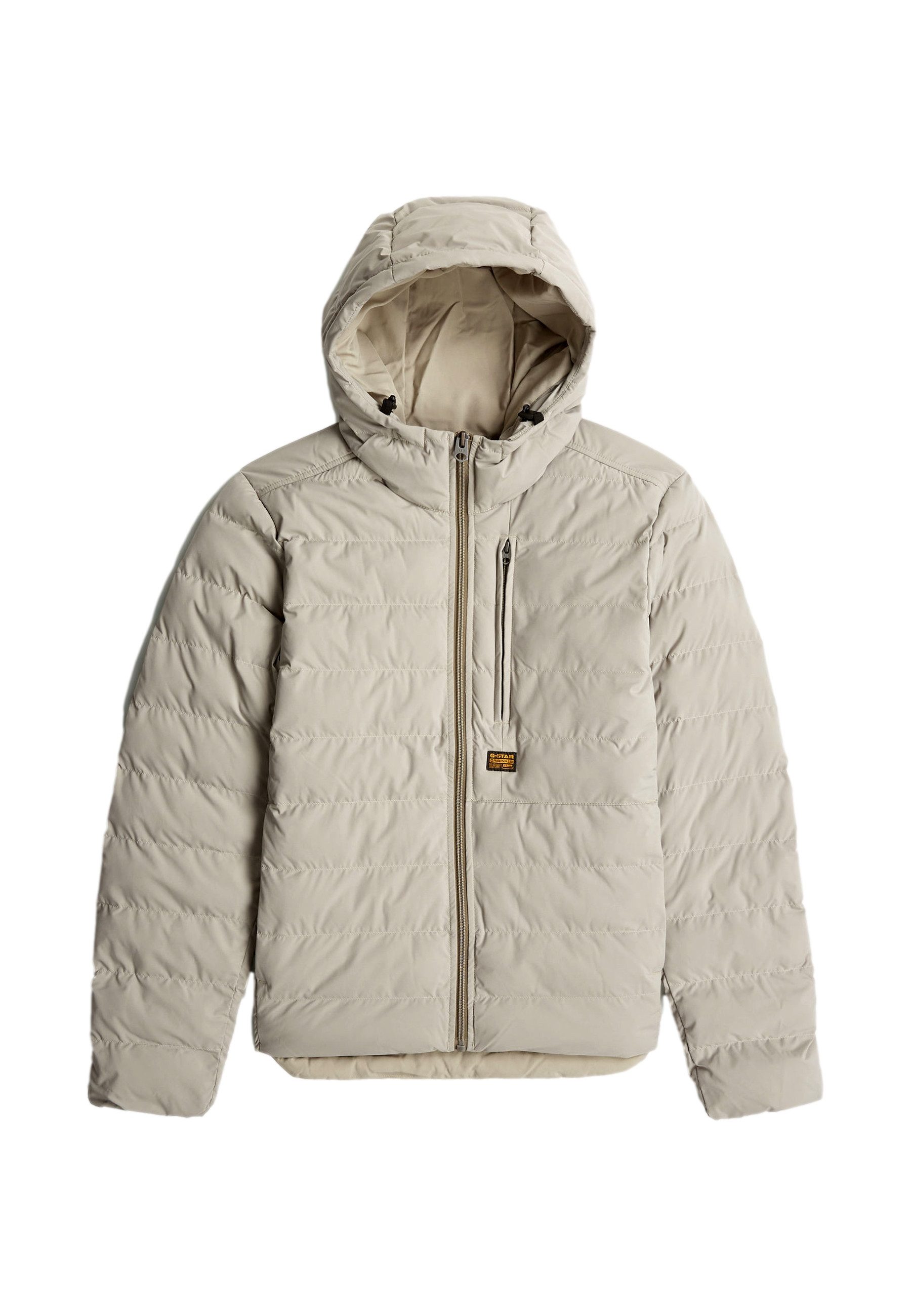 G-STAR Steppjacke Jacke FOUNDATION Steppjacke (1-St)